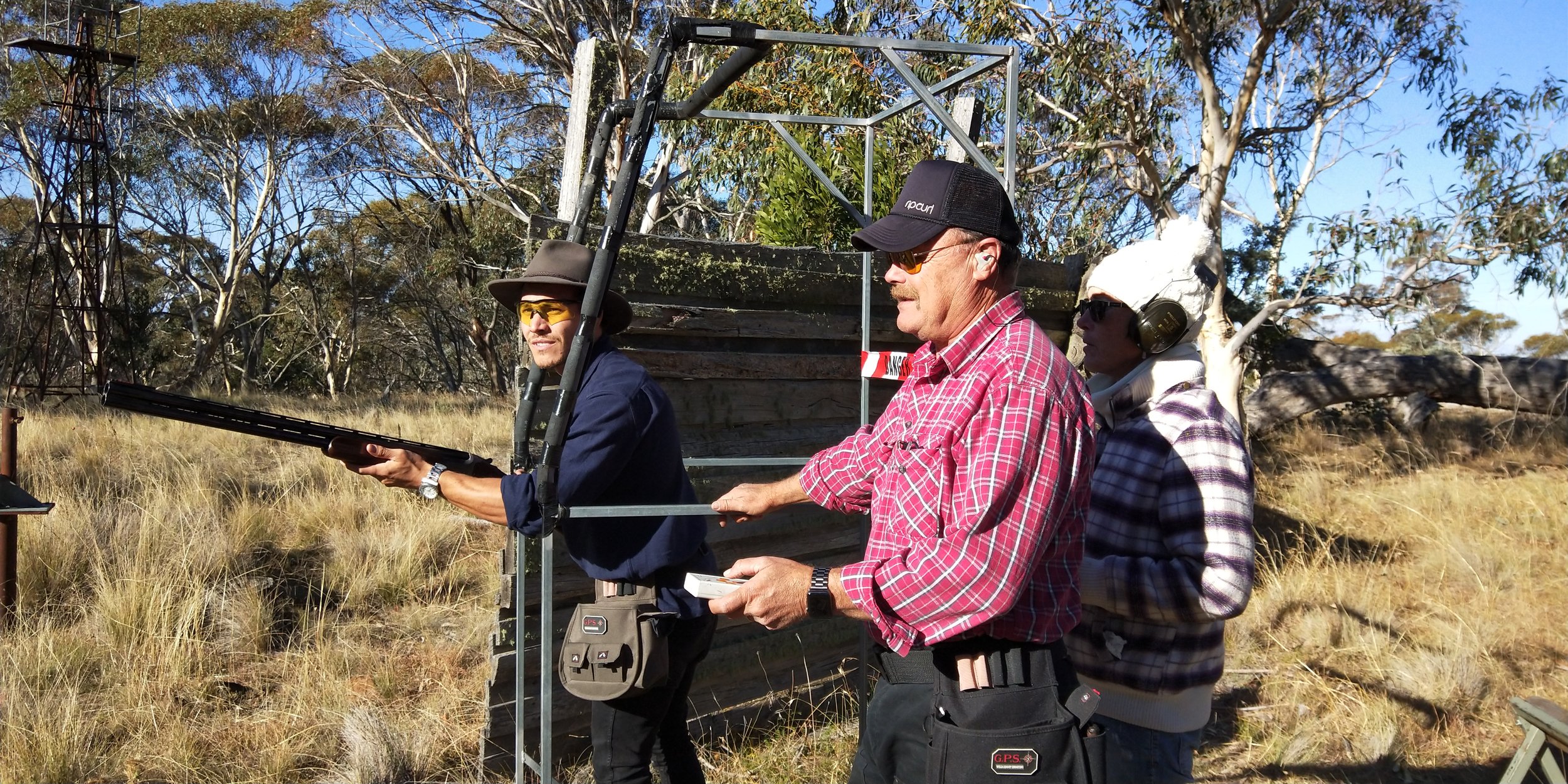 Jindabyyne Joinery Mixed Target Challenge