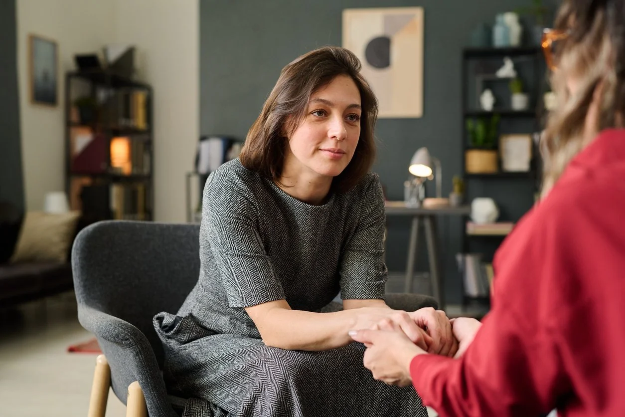 The Signs of A Good Fit with My Therapist