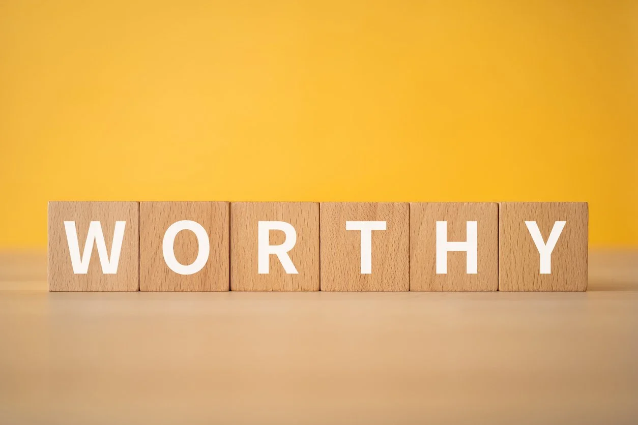 EMBRACING YOUR TRUE WORTH