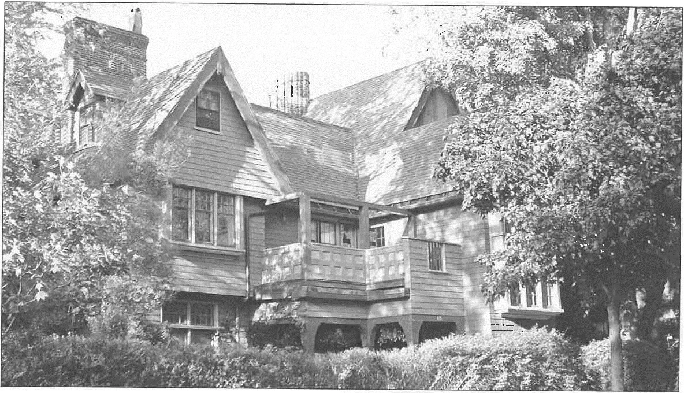 William N. Merriam House  