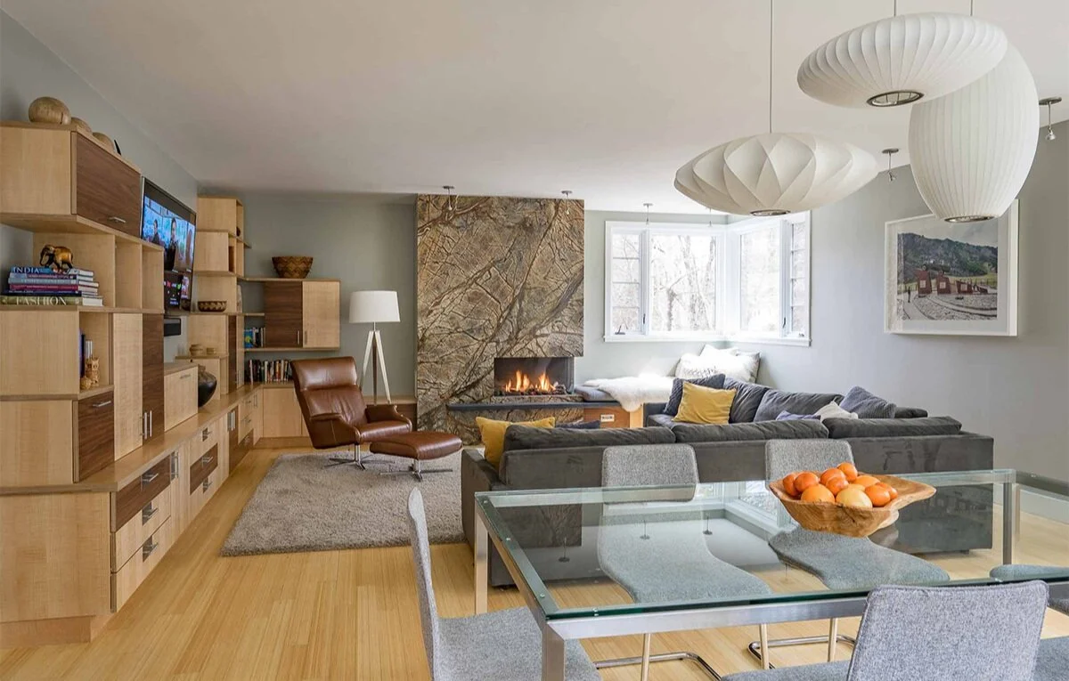 Historic Modern Expansion featured in Boston Globe Magazine