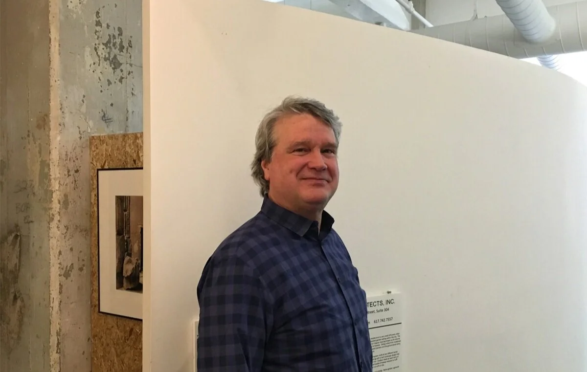 American Institute of Architects' College of Fellows honors Gary Wolf