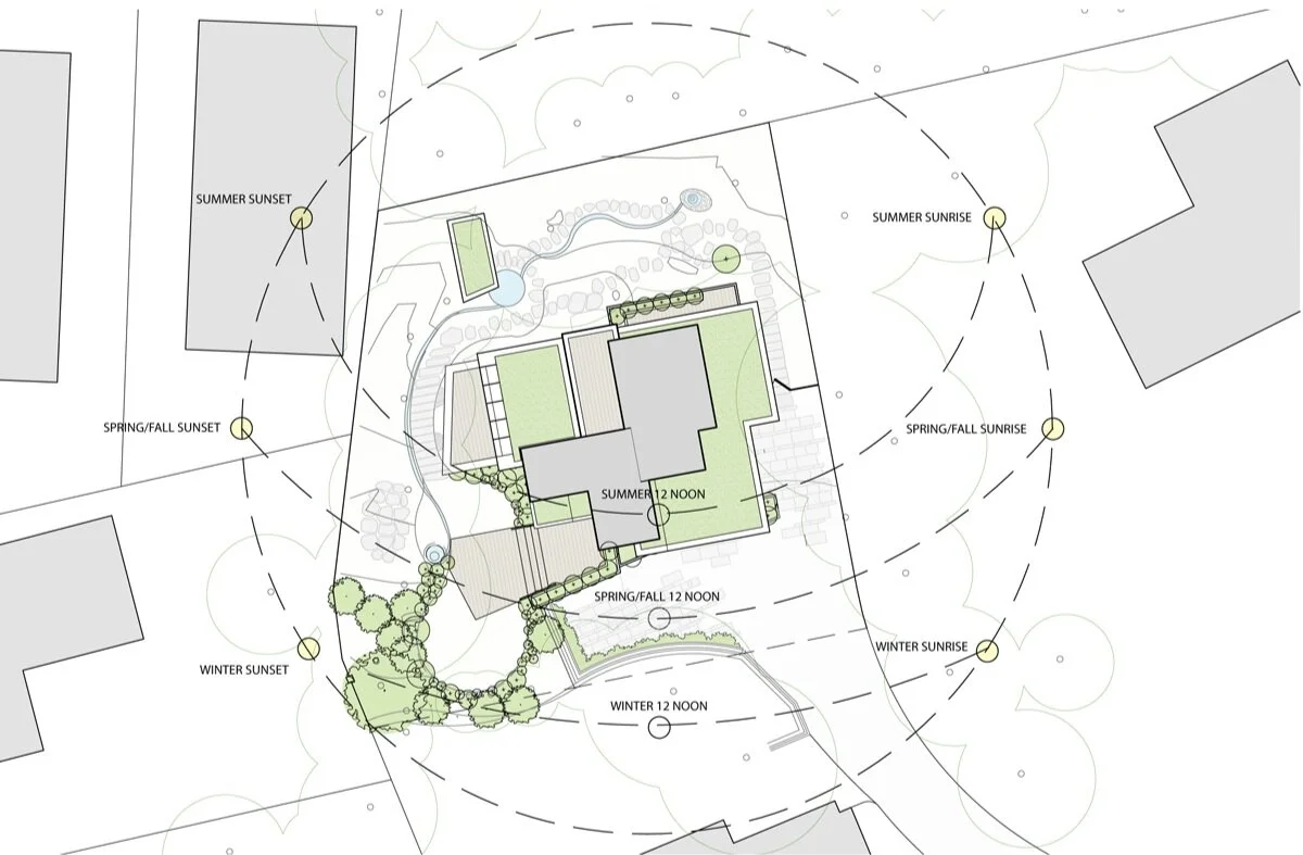 National “Best in Green” Award for Wolf Architects’ Residence