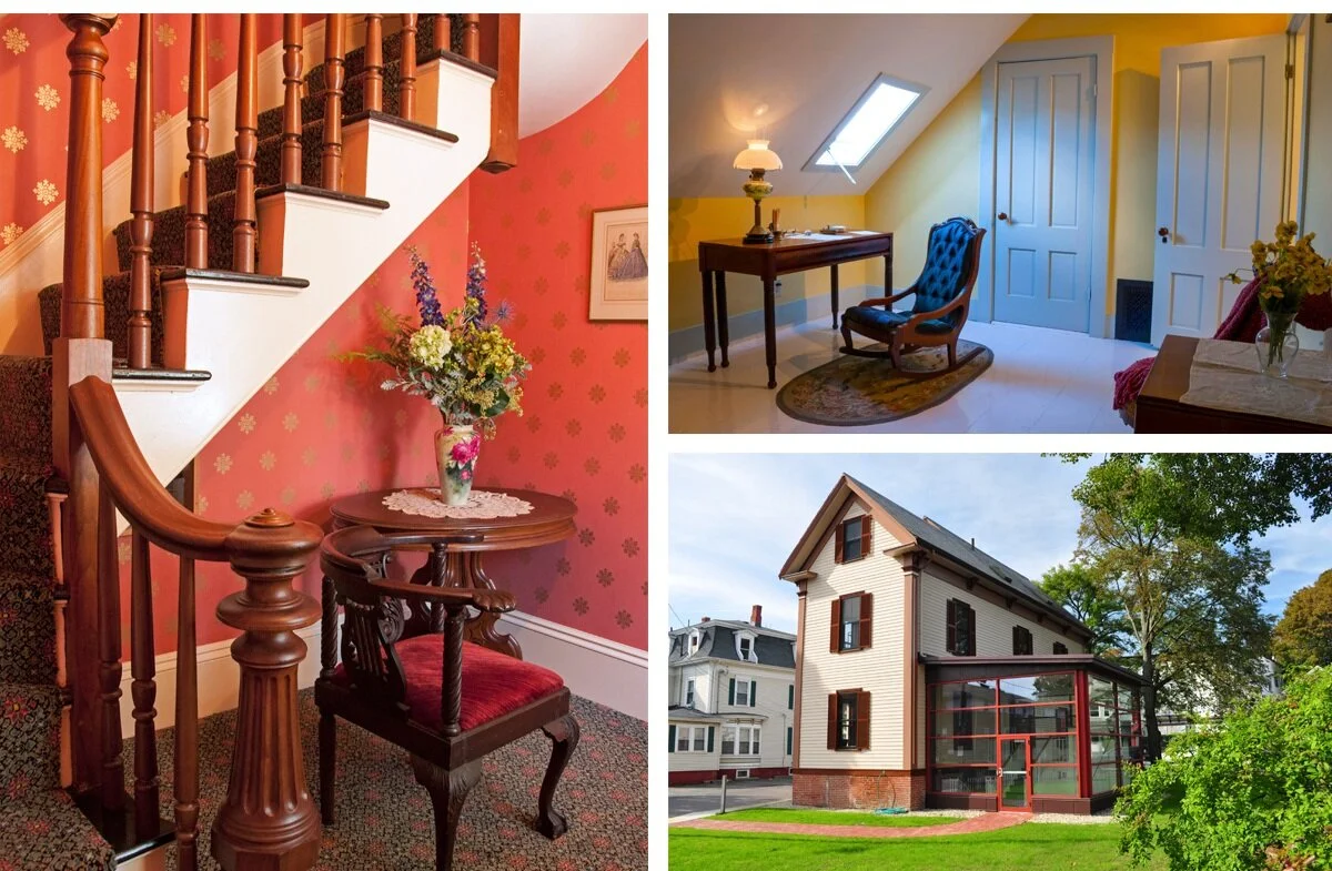 Victorian Society of America/New England Recognizes Longyear Museum and Wolf Architects