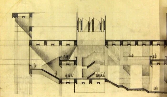 Gary Wolf Speaks at the University of Virginia School of Architecture’s Richard Guy Wilson Symposium