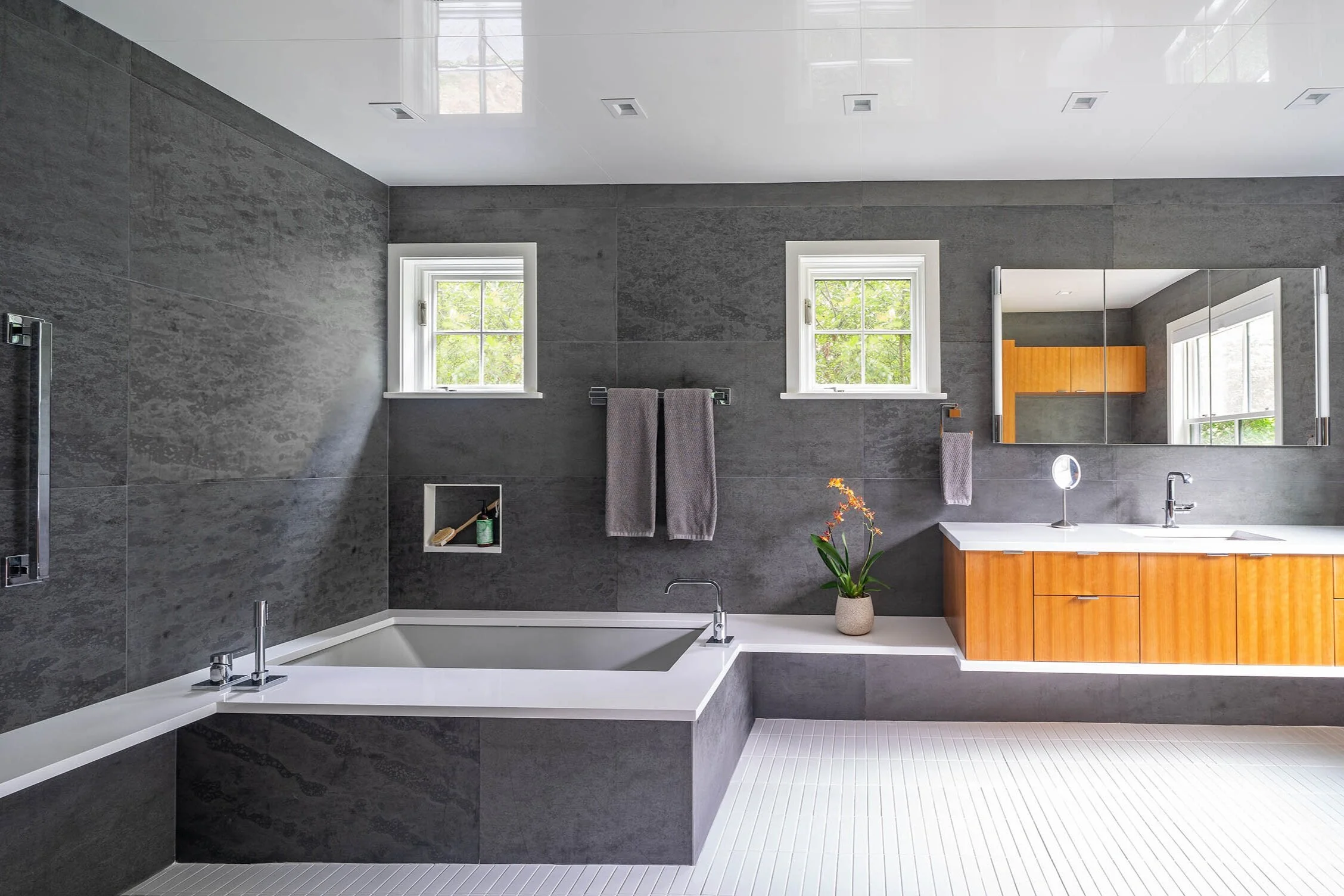 Silver “Best in American Living Award” for Wolf Architects