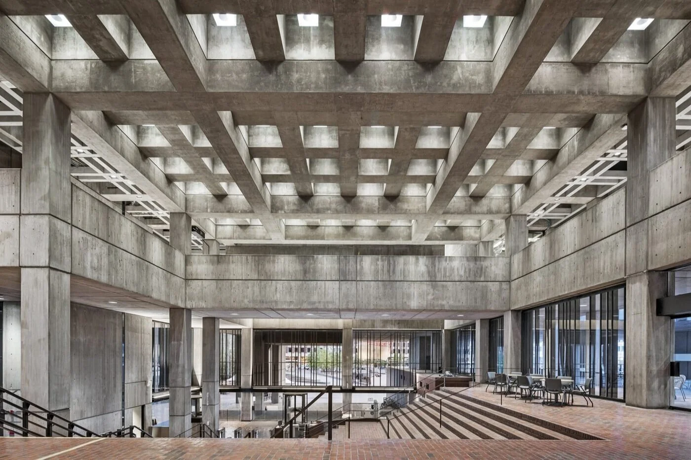 Docomomo Features Gary’s Comments on Boston City Hall’s 50th Anniversary