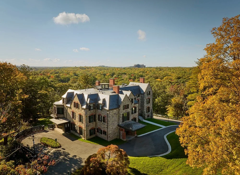 “Paul & Niki Tsongas Award” Recognizes Wolf Architects' Work at the Longyear Museum’s Mary Baker Eddy Historic House