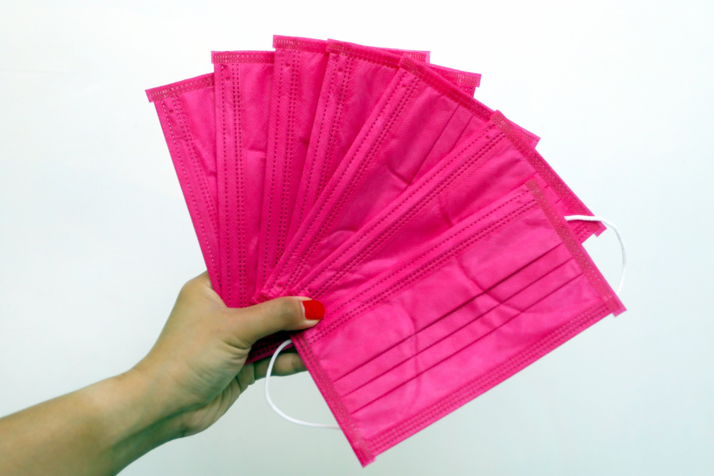 Free Homemade Masks For Essential Workers