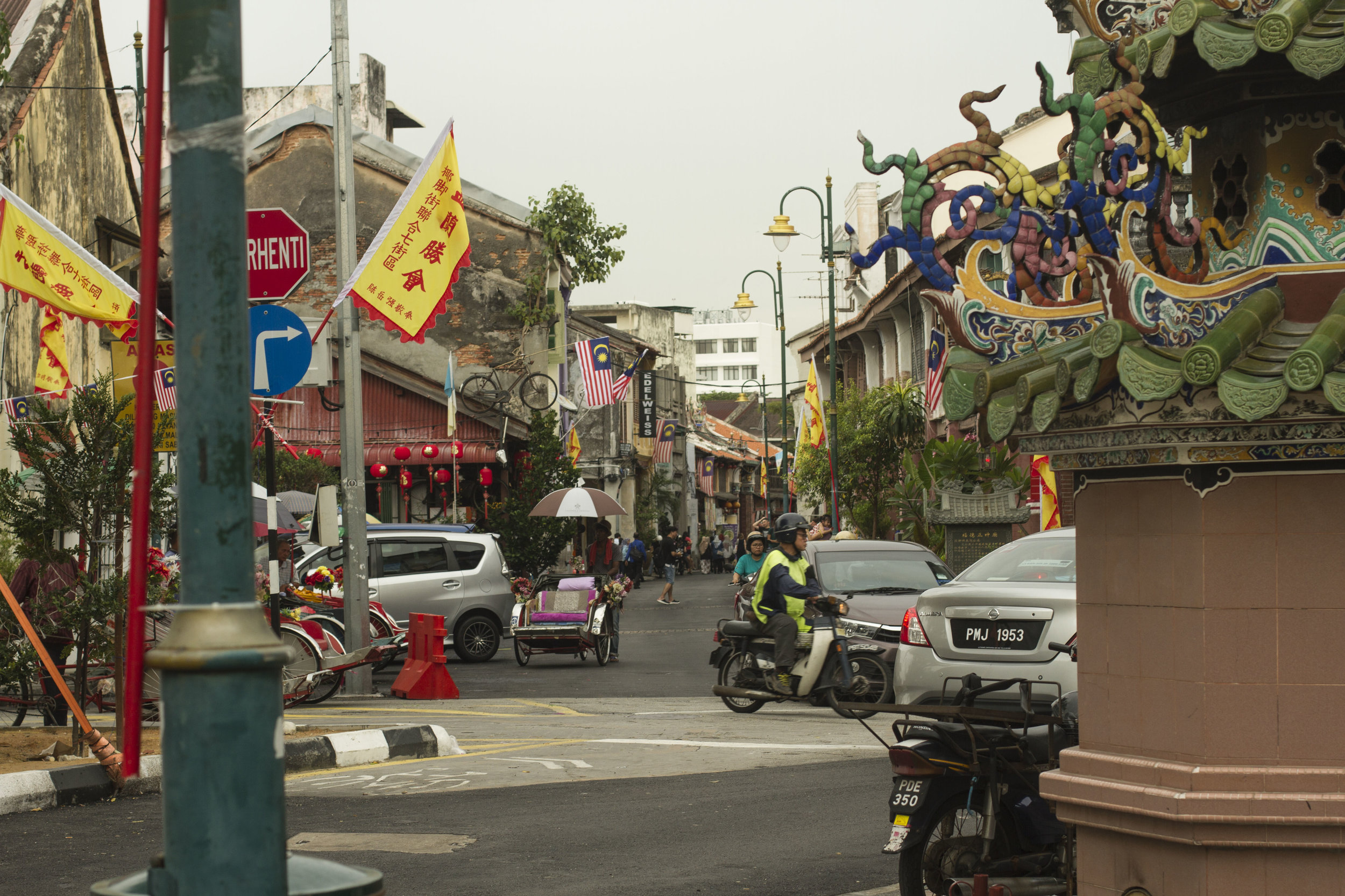Georgetown, Penang