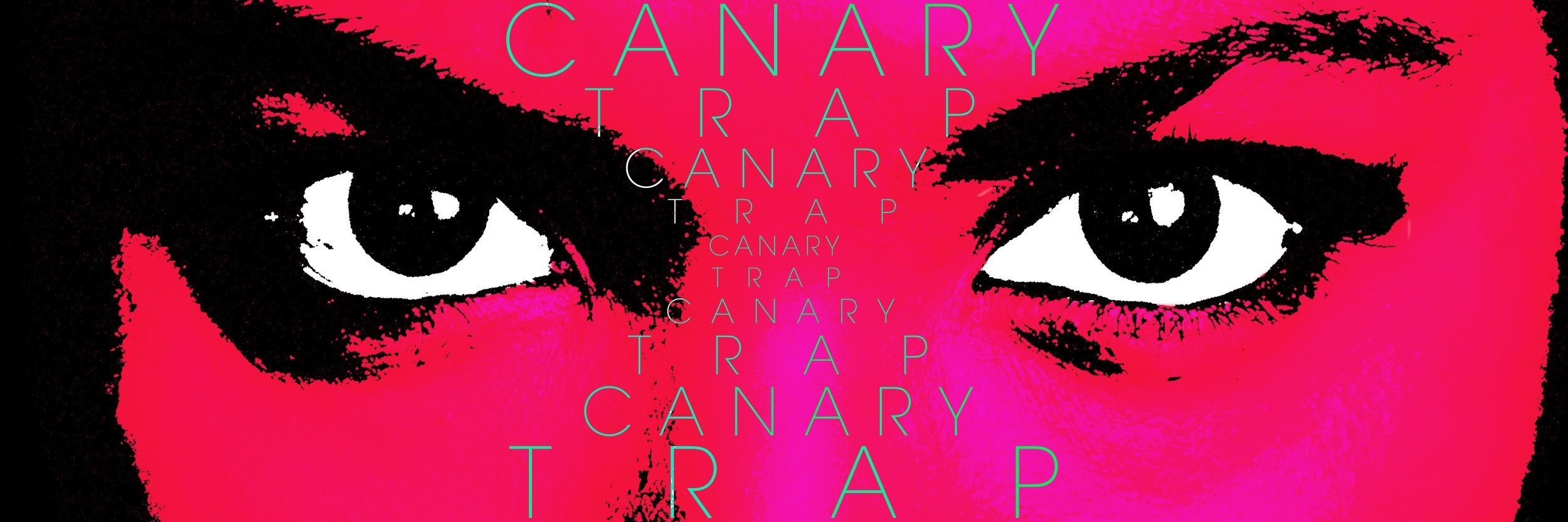 Canary Trap Promotional Image with Mieko Gavia