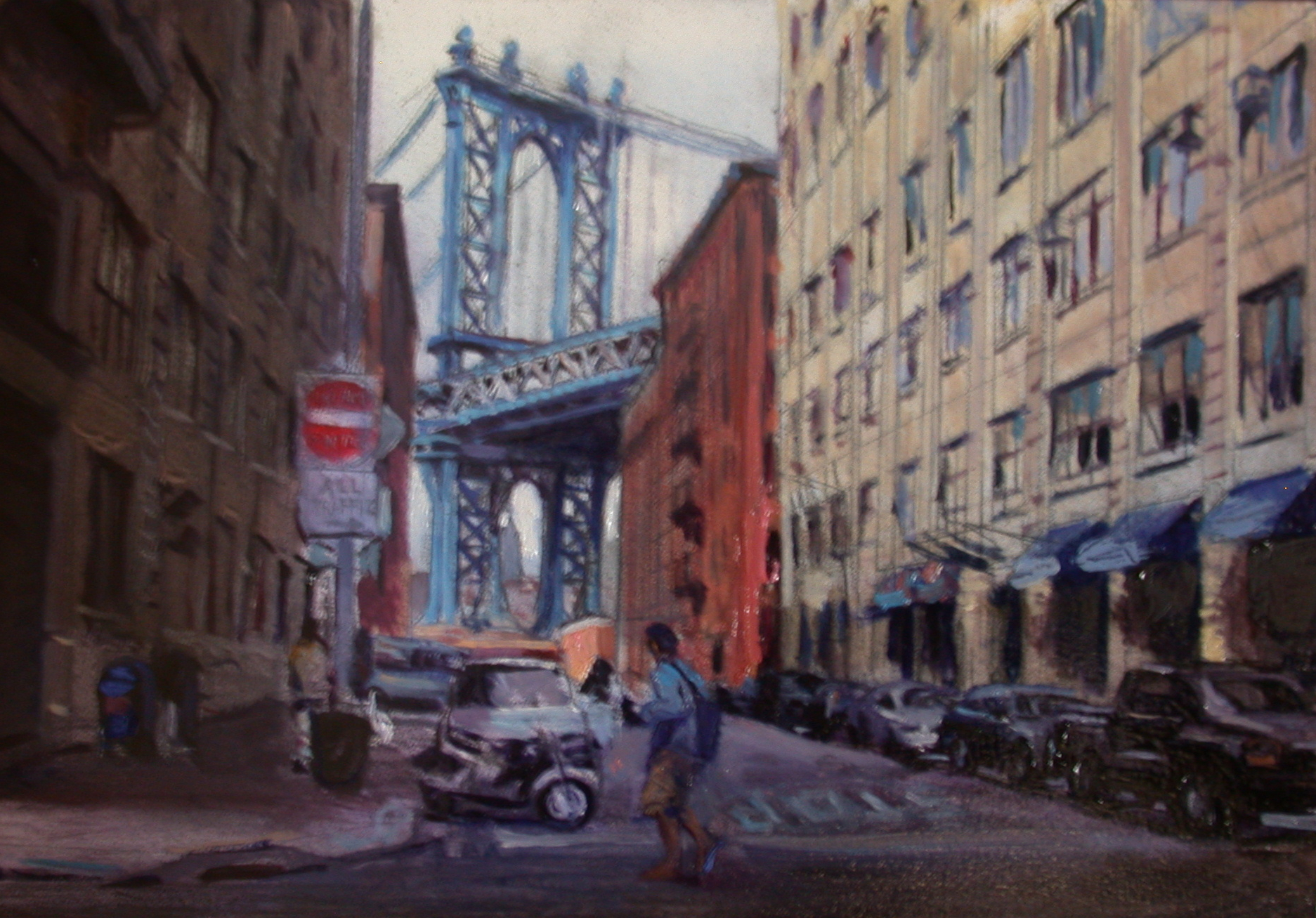 5x7 Manhattan Bridge.jpg