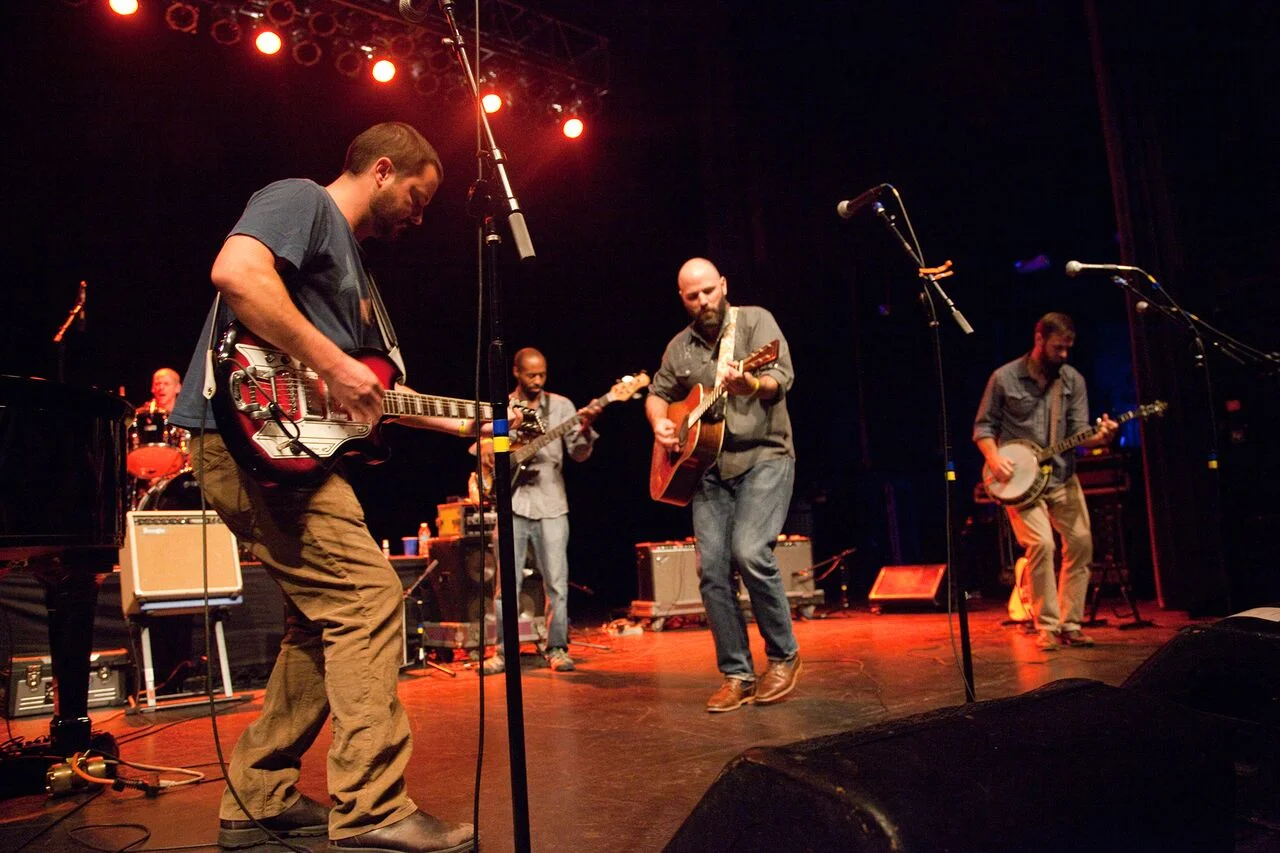 photo by Gordon Stettinius