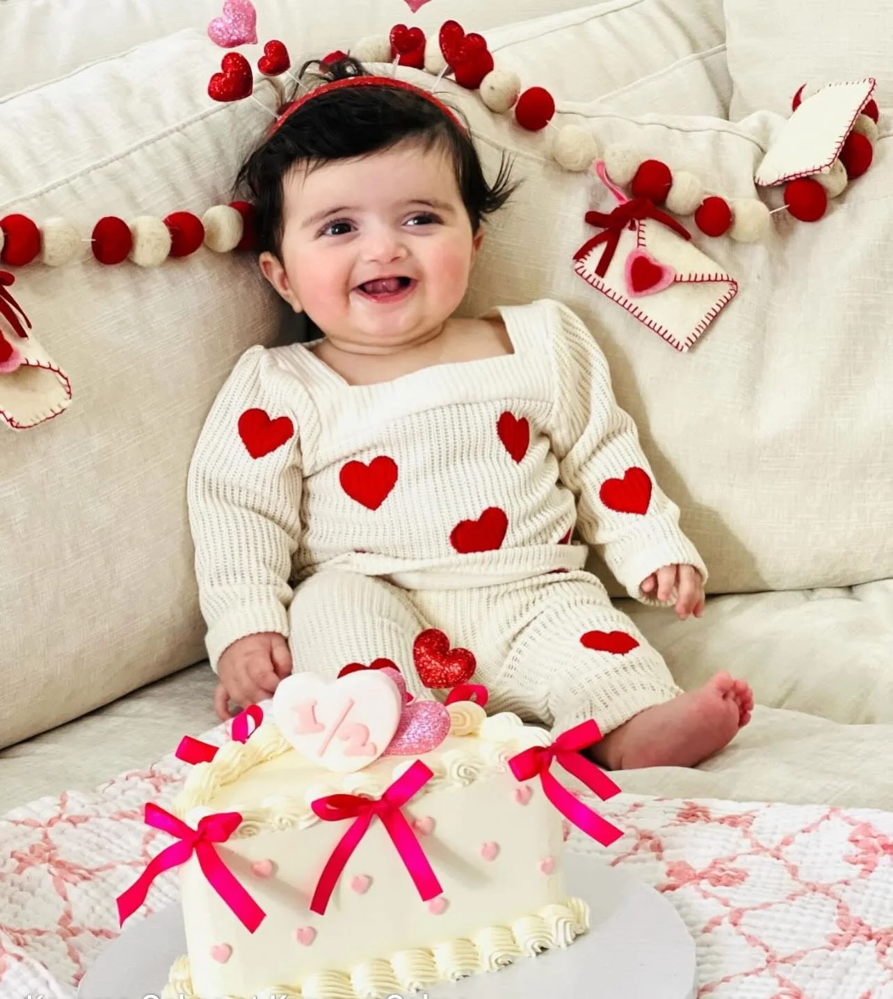 ❤️HAPPY VALENTINE&rsquo;S DAY!!❤️ We just LOVE being a part of your sweet moments!! Sending you all our love and appreciation 😍🫶🏻💌 XOXO, Keremo #keremocakes