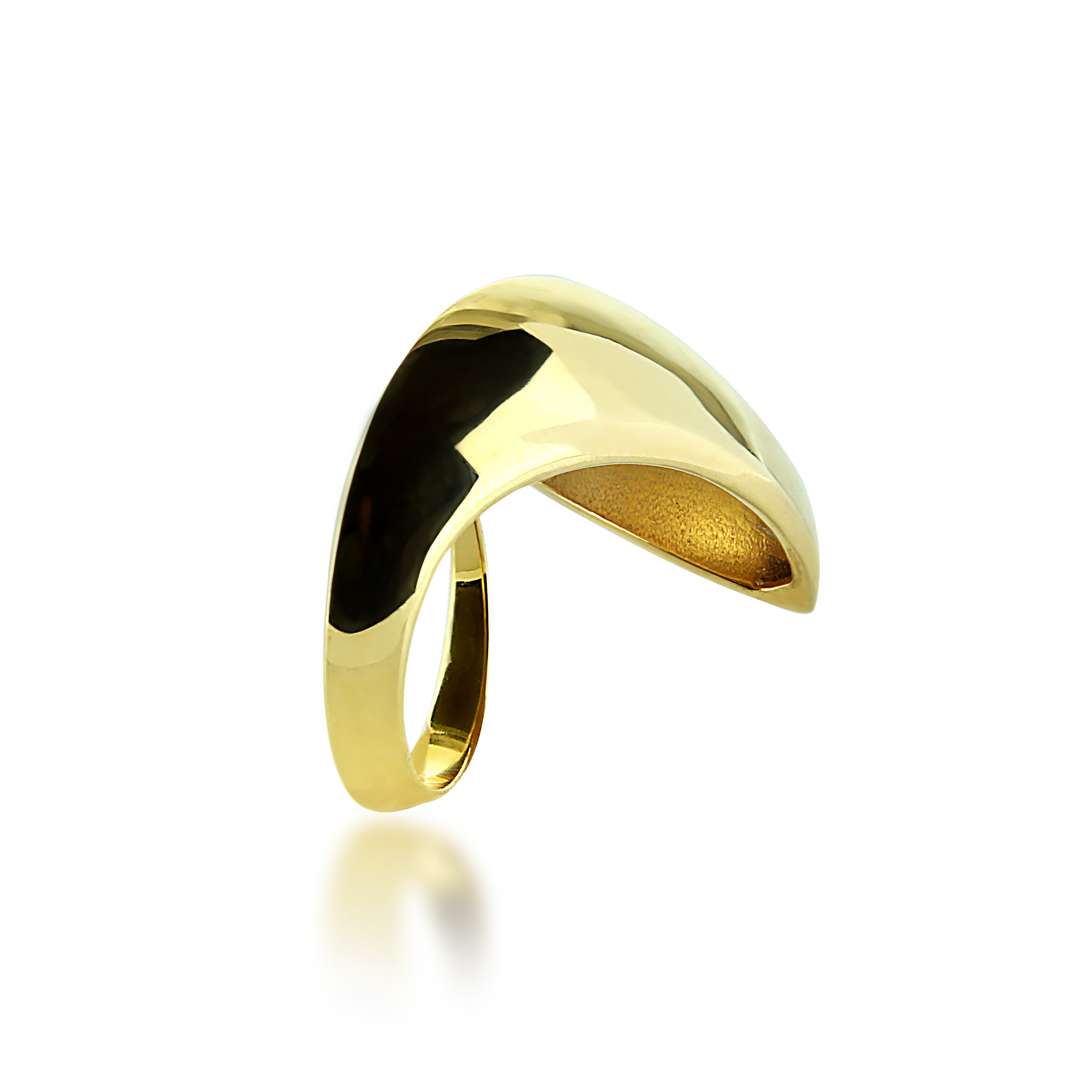 contemporary design ring