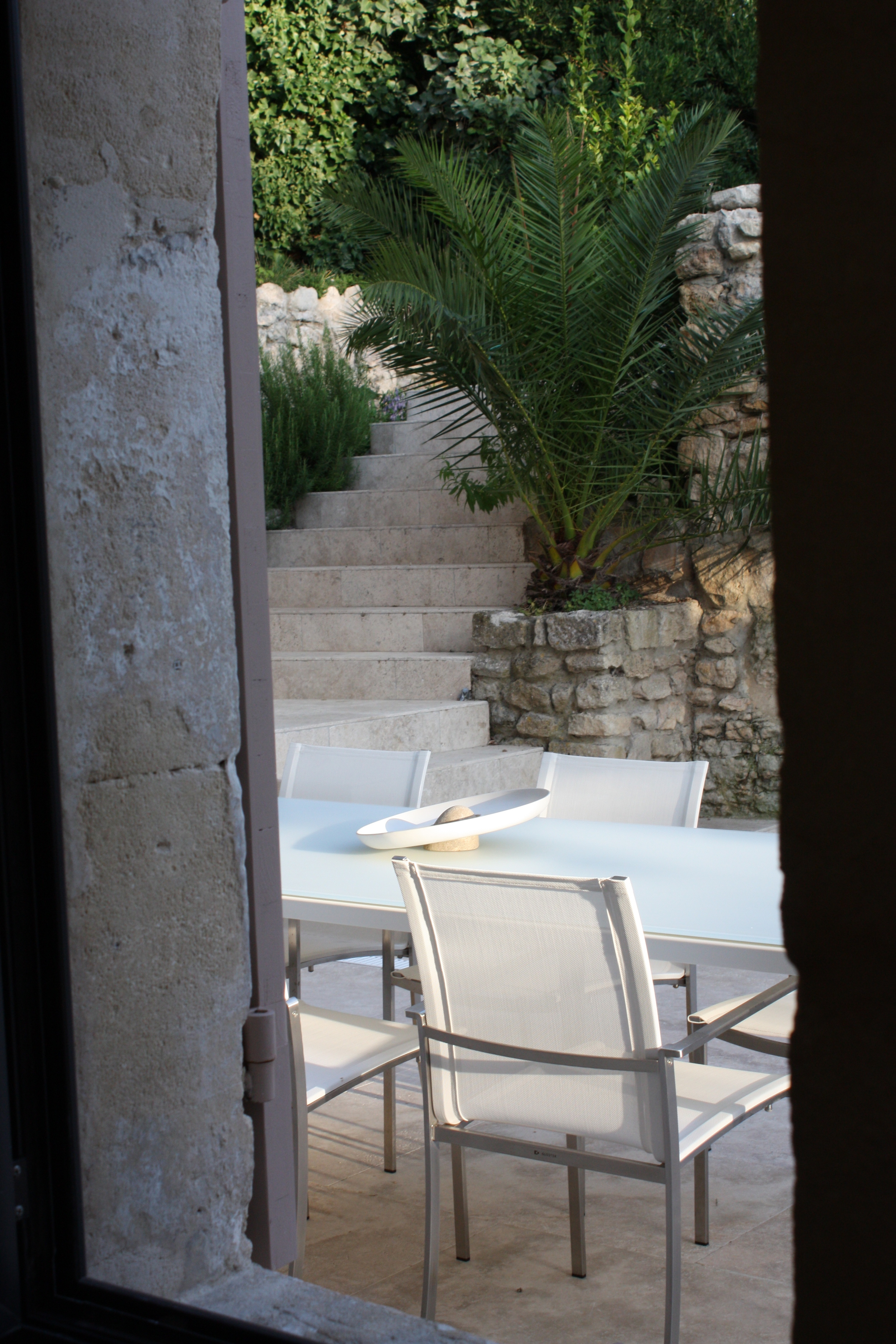  Choix d'un revêtement identique pour l'intérieur et l'extérieur 