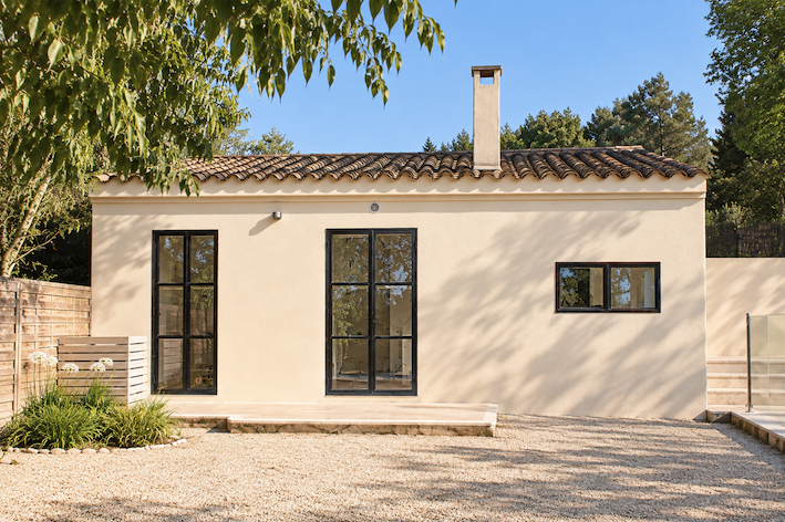 POOL HOUSE  & Annexes – Les Alpilles