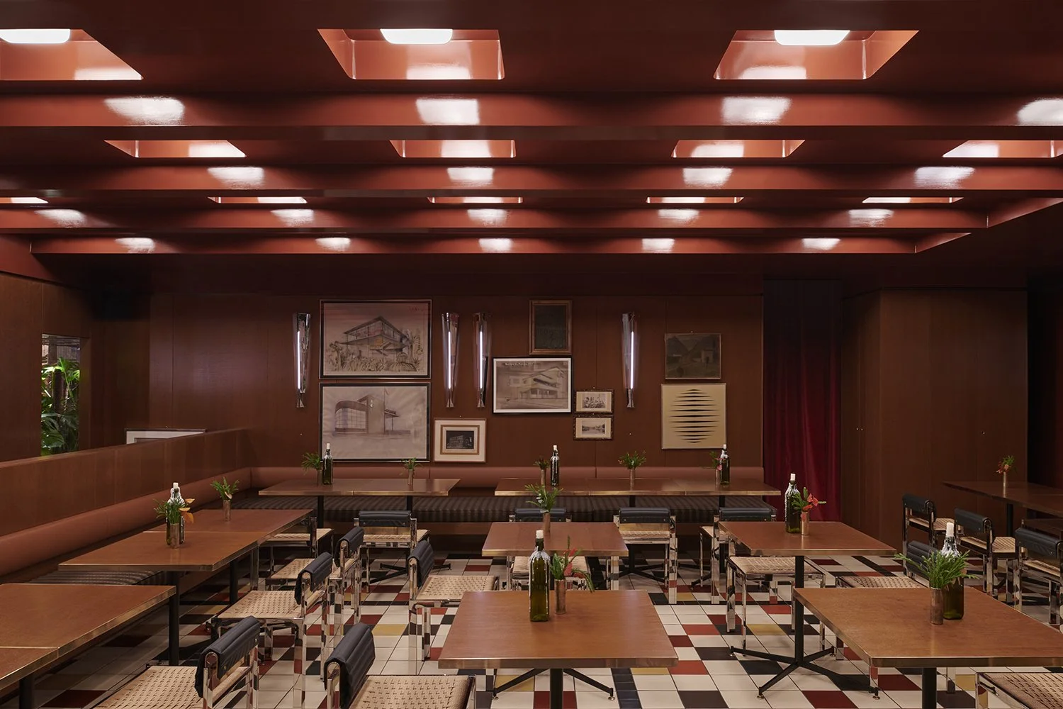 TRATTORIA DEL CIUMBIA BY DIMORESTUDIO