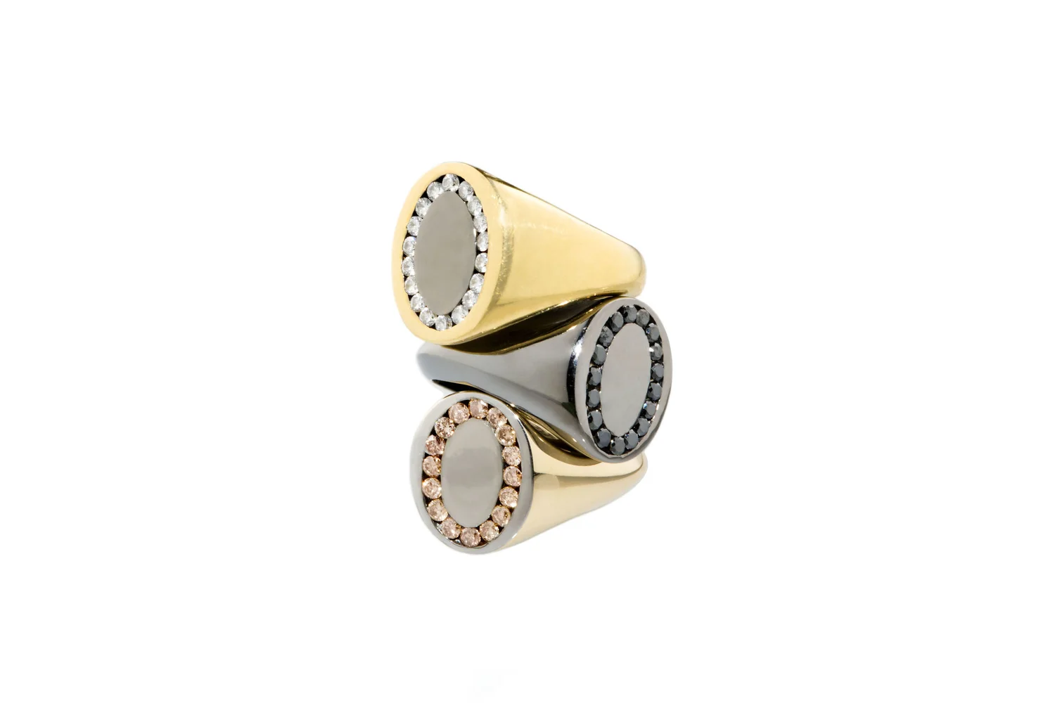 Signet Rings & Modern Heirloom Jewelry | Jessica Biales — JESSICA