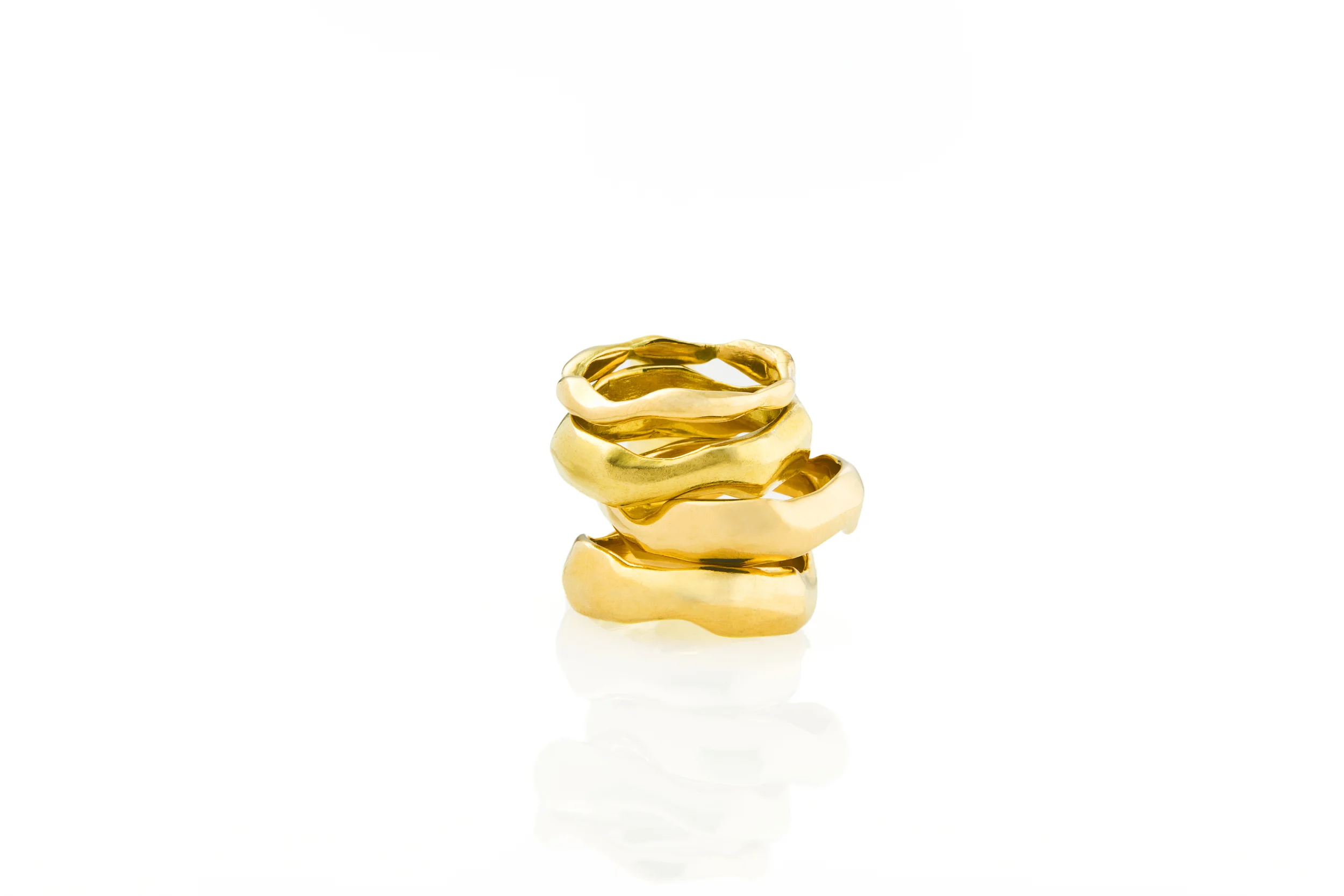 Wave Rings