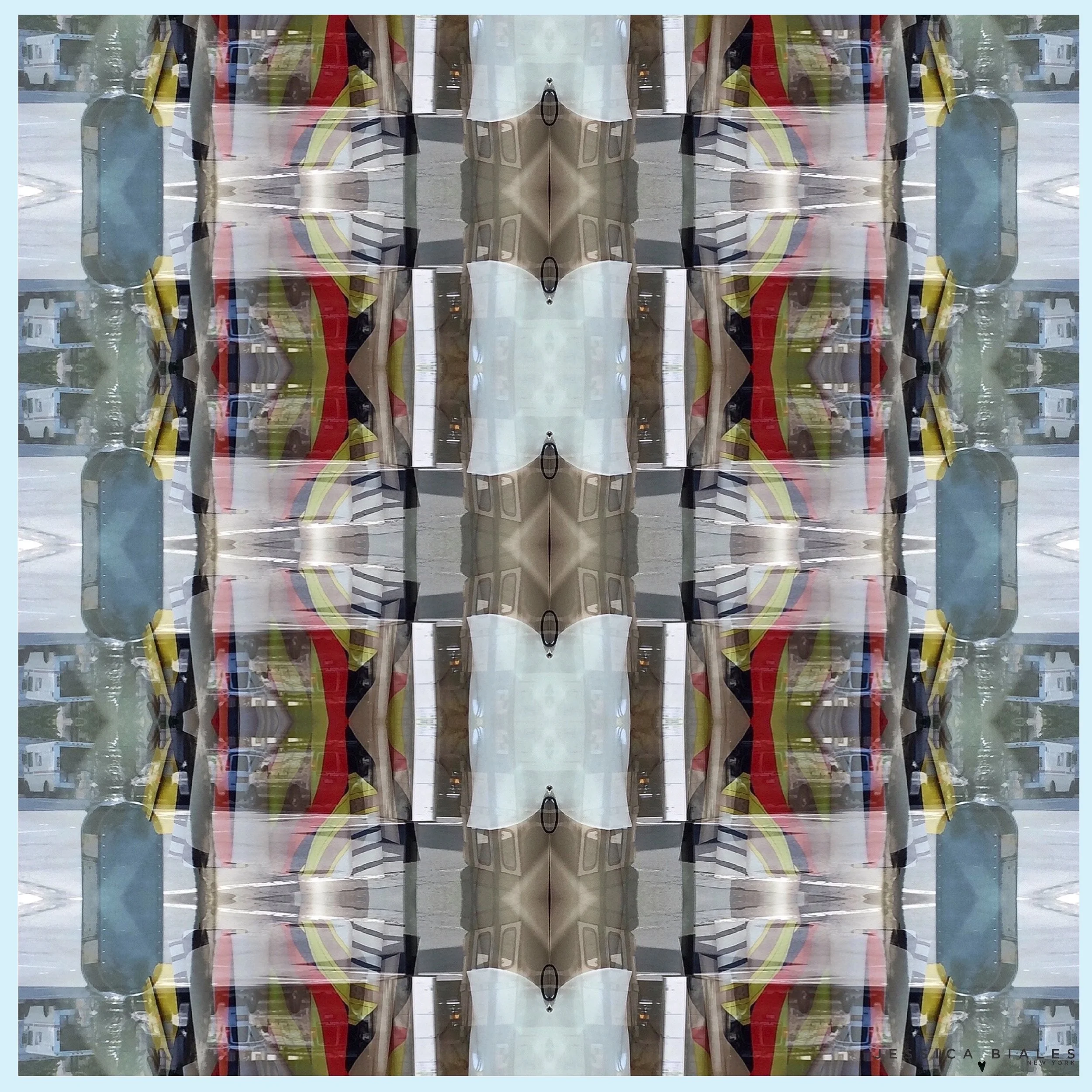 Madison 40 Silk Scarf