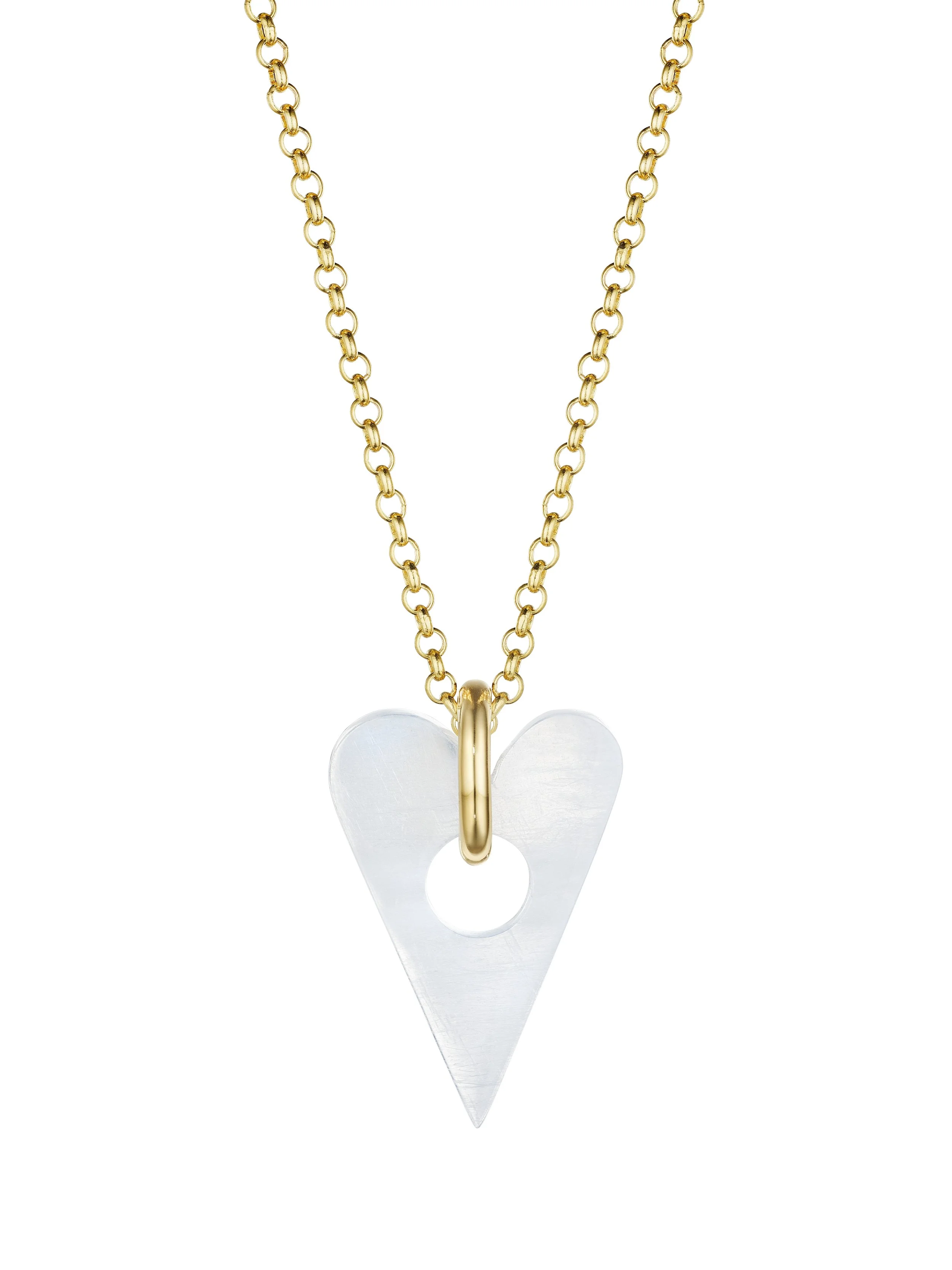 MOONSTONE FIERCE HEART