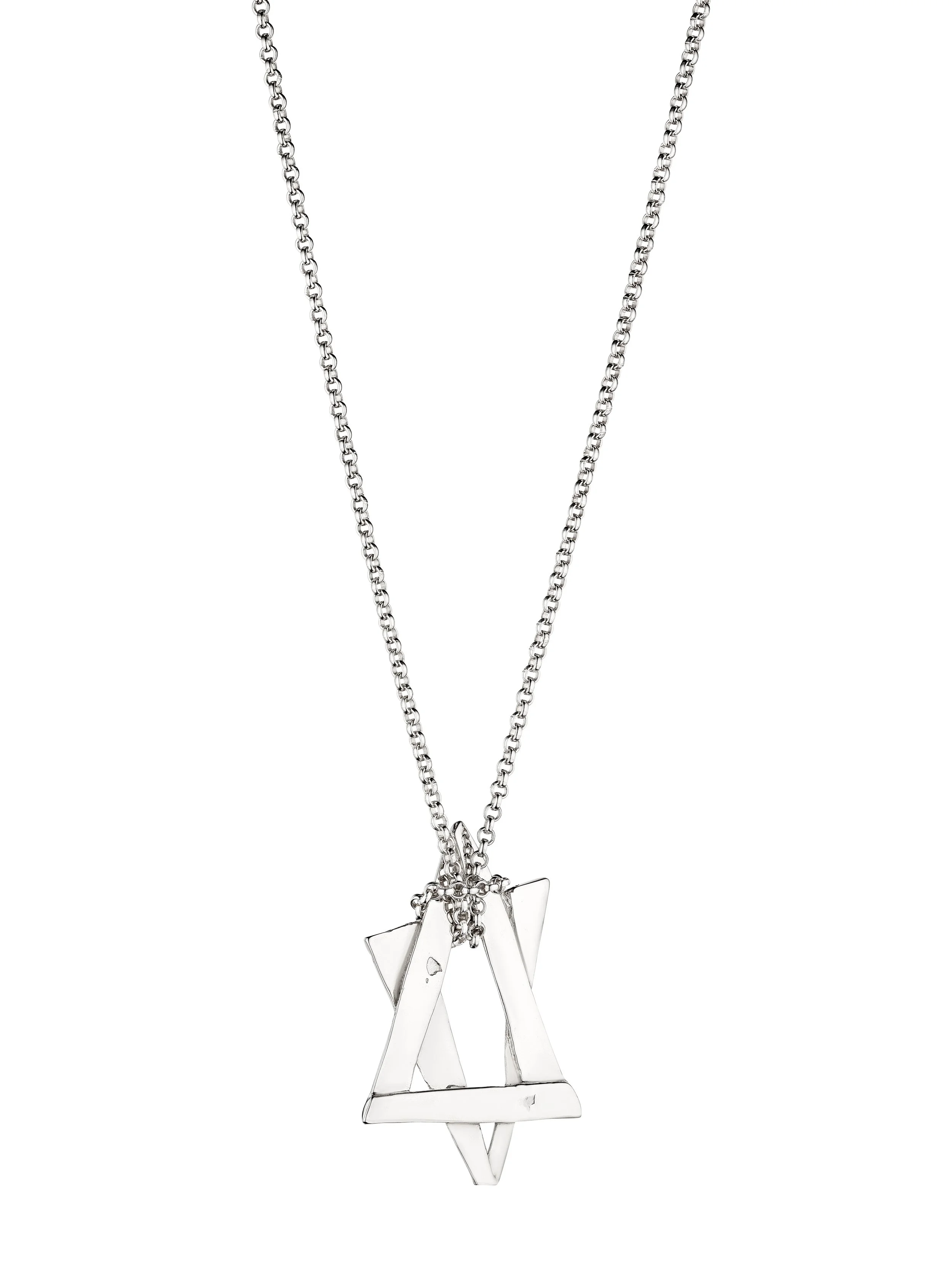 STAR OF DAVID PENDANT