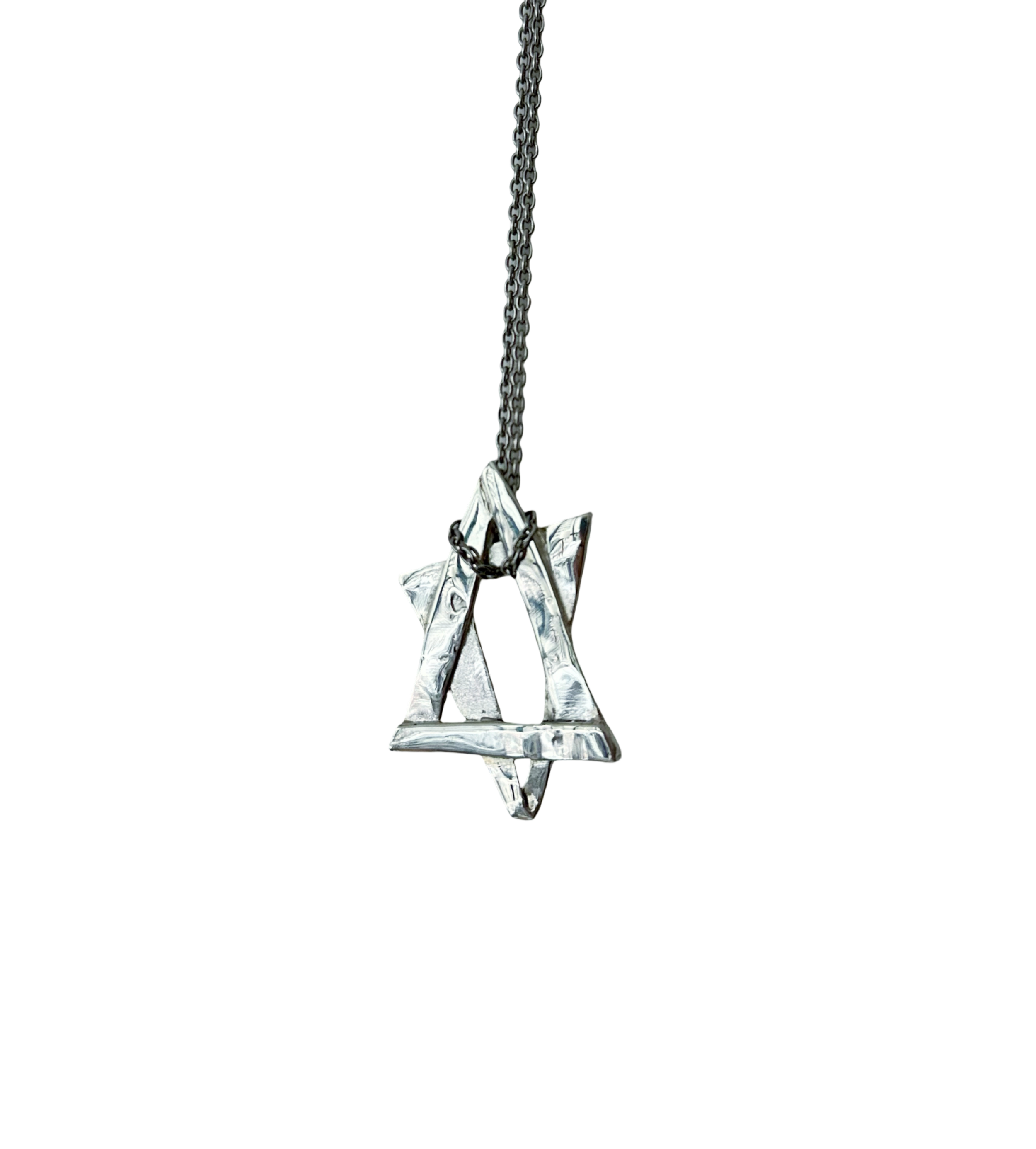 STAR OF DAVID PENDANT