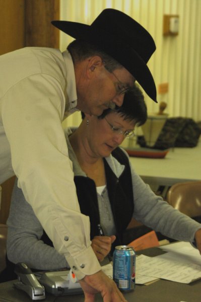 Greg and Diana Hallgren
