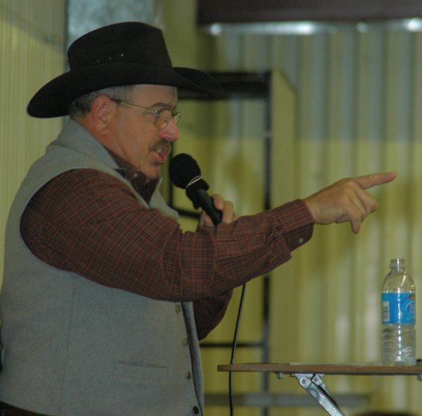 Jay Brown, Auctioneer