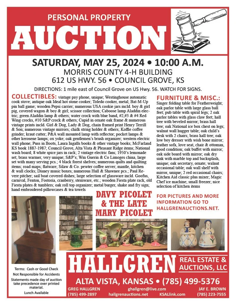 Picolet Auction