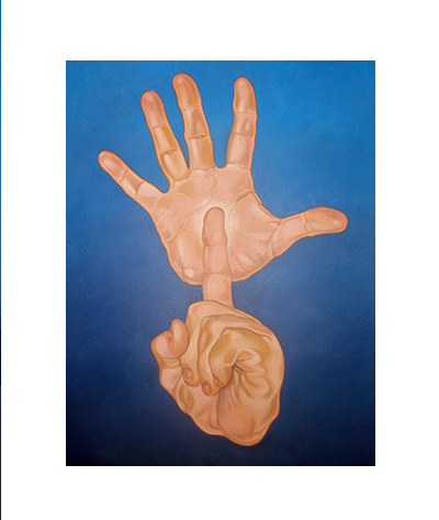 You Are The Light of The World 11x14 Matted Print