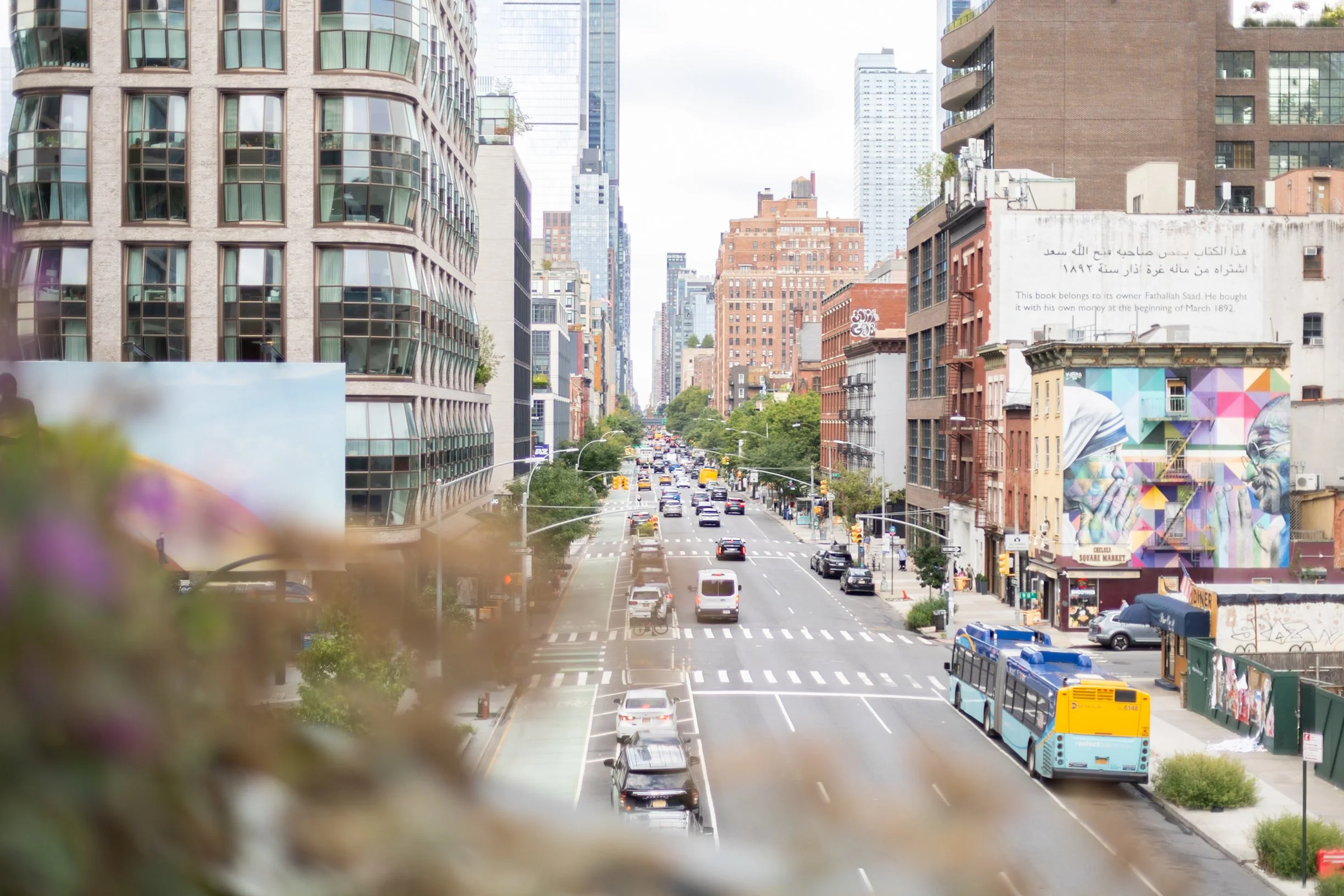 the highline new york