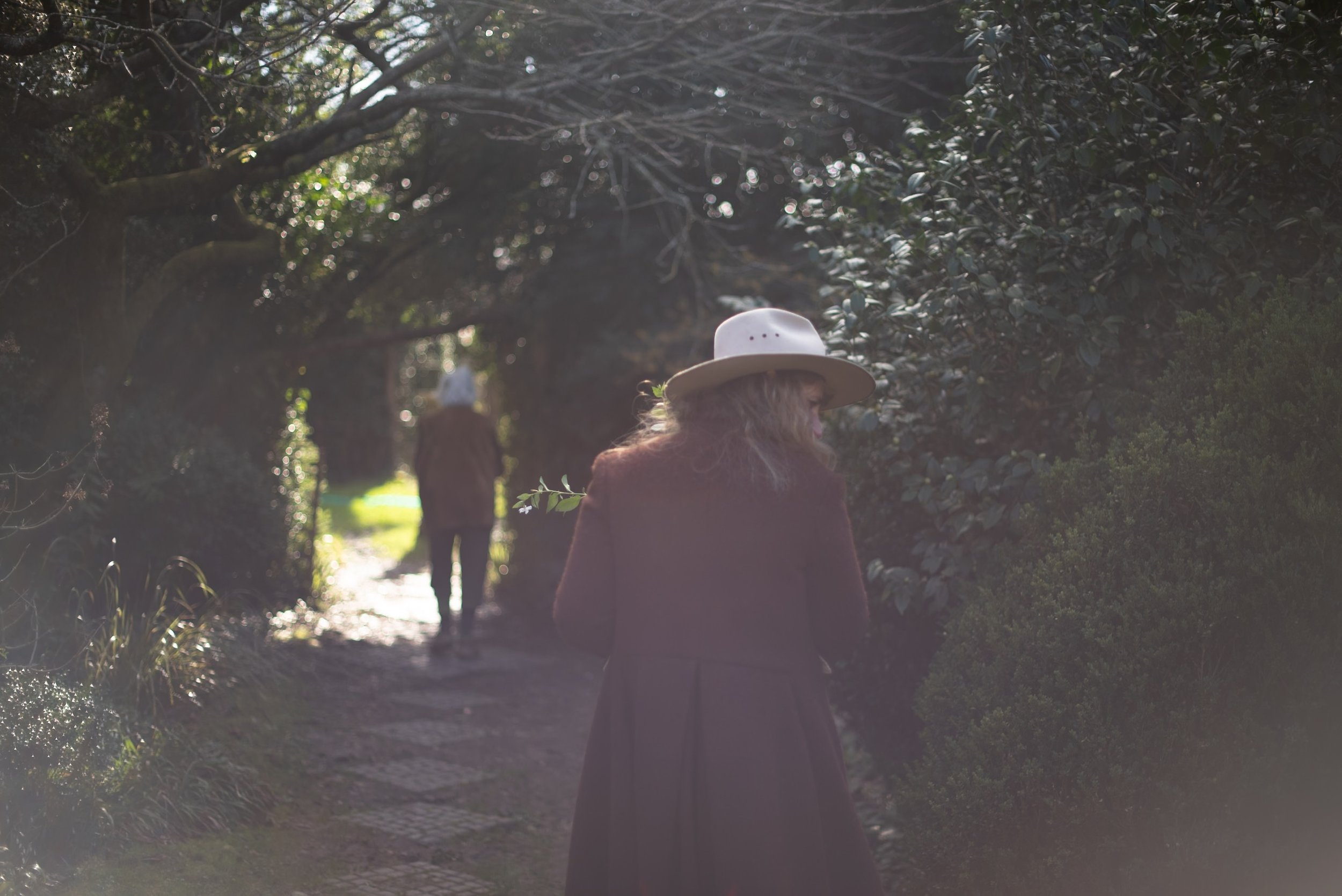 Flowers on Film by Aesme Studio