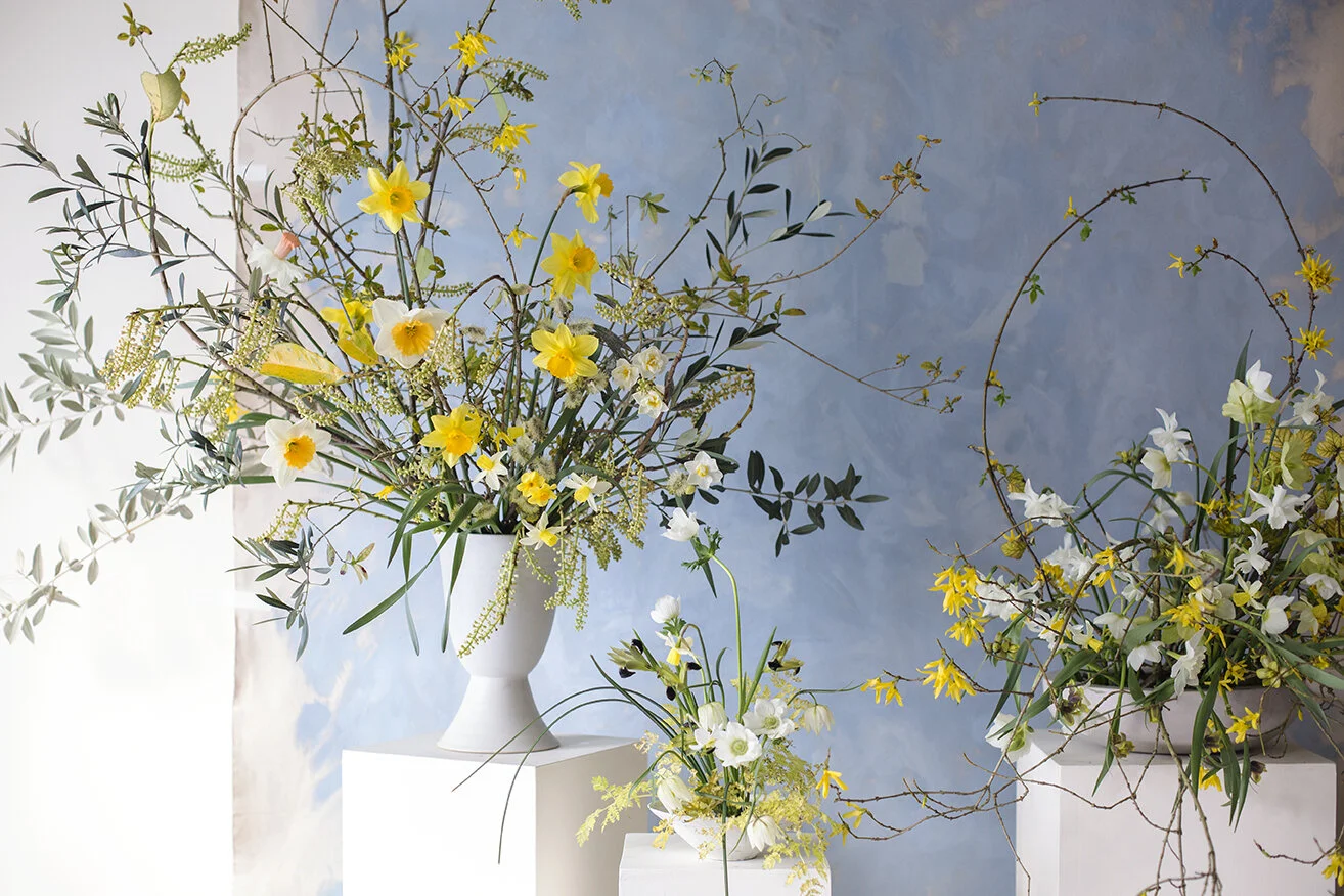 Flowers in the time of Covid