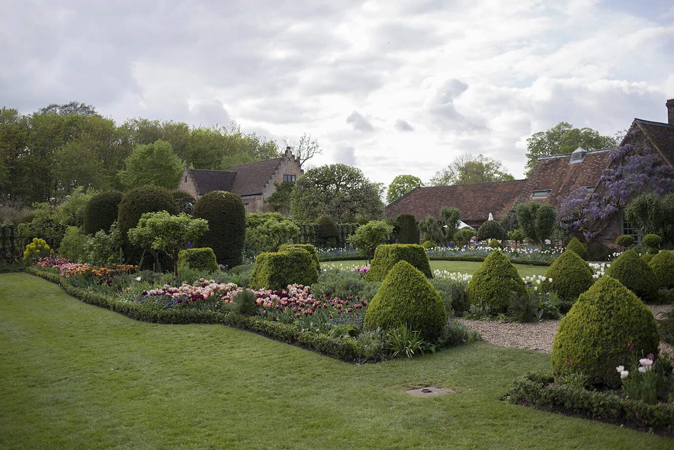 Chenies Manor