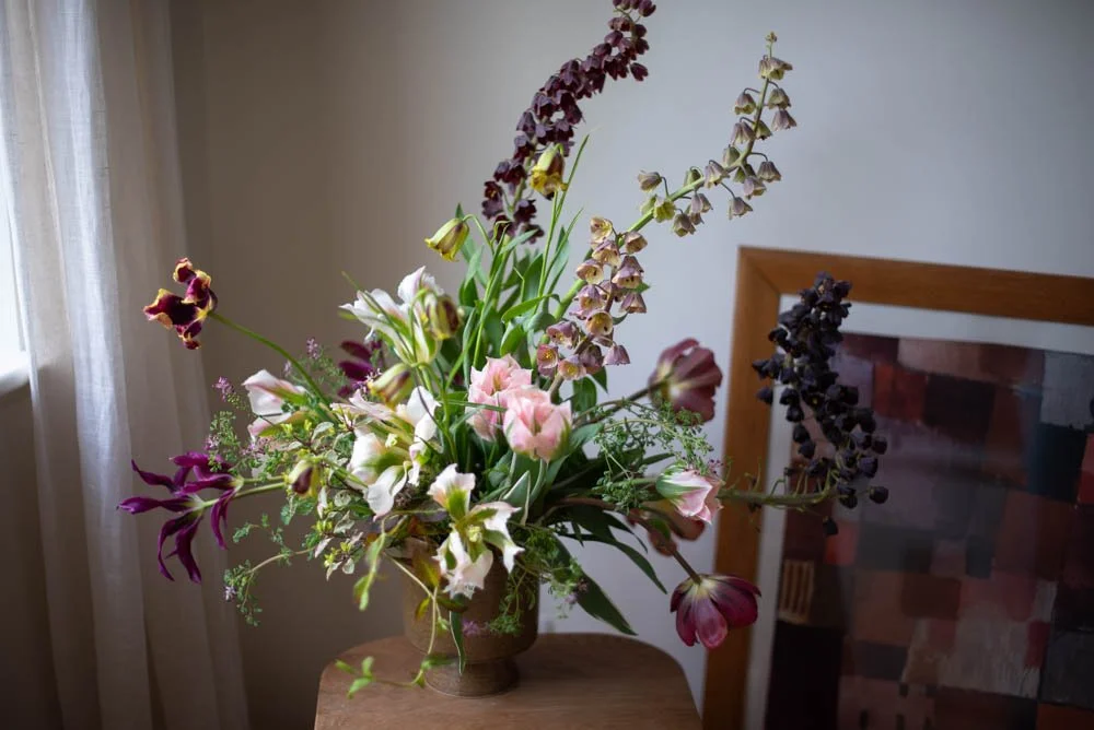 EARTH SMOKE, CHINA TOWN