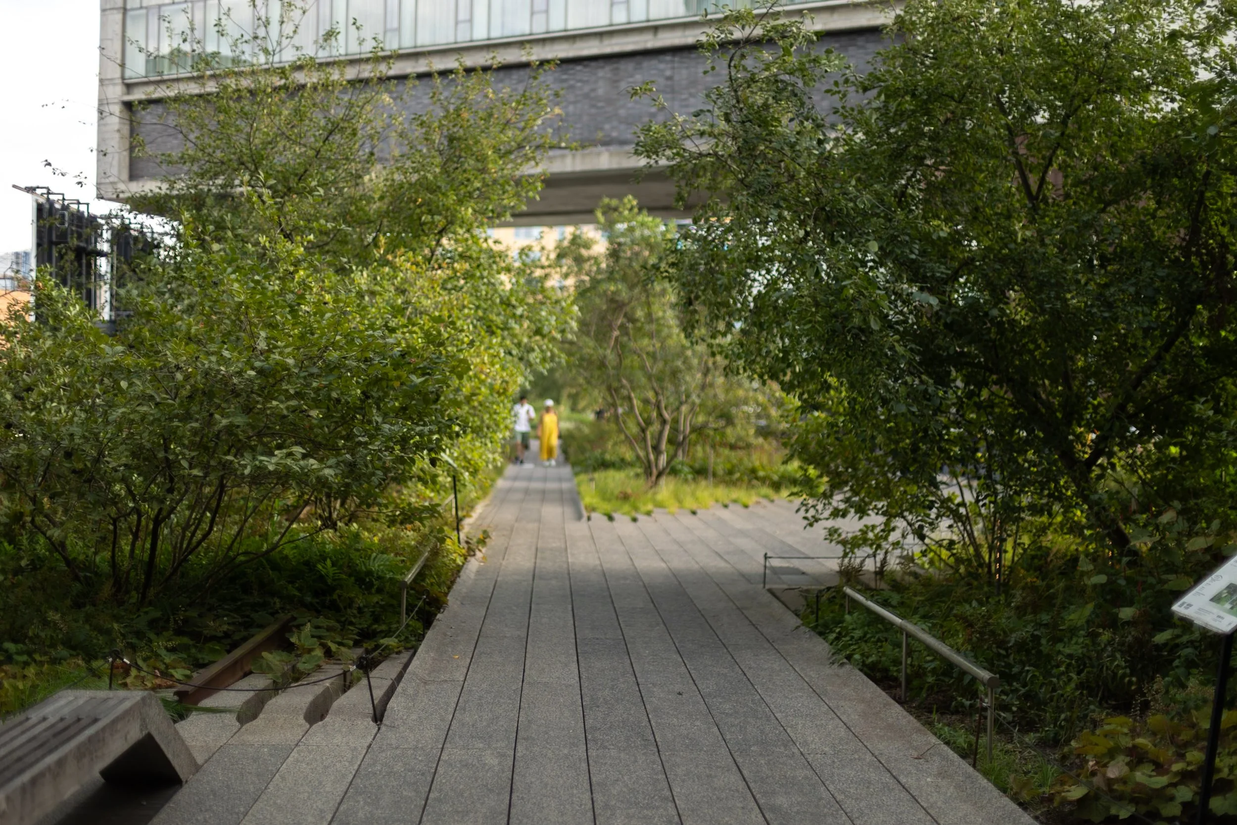 the highline new york