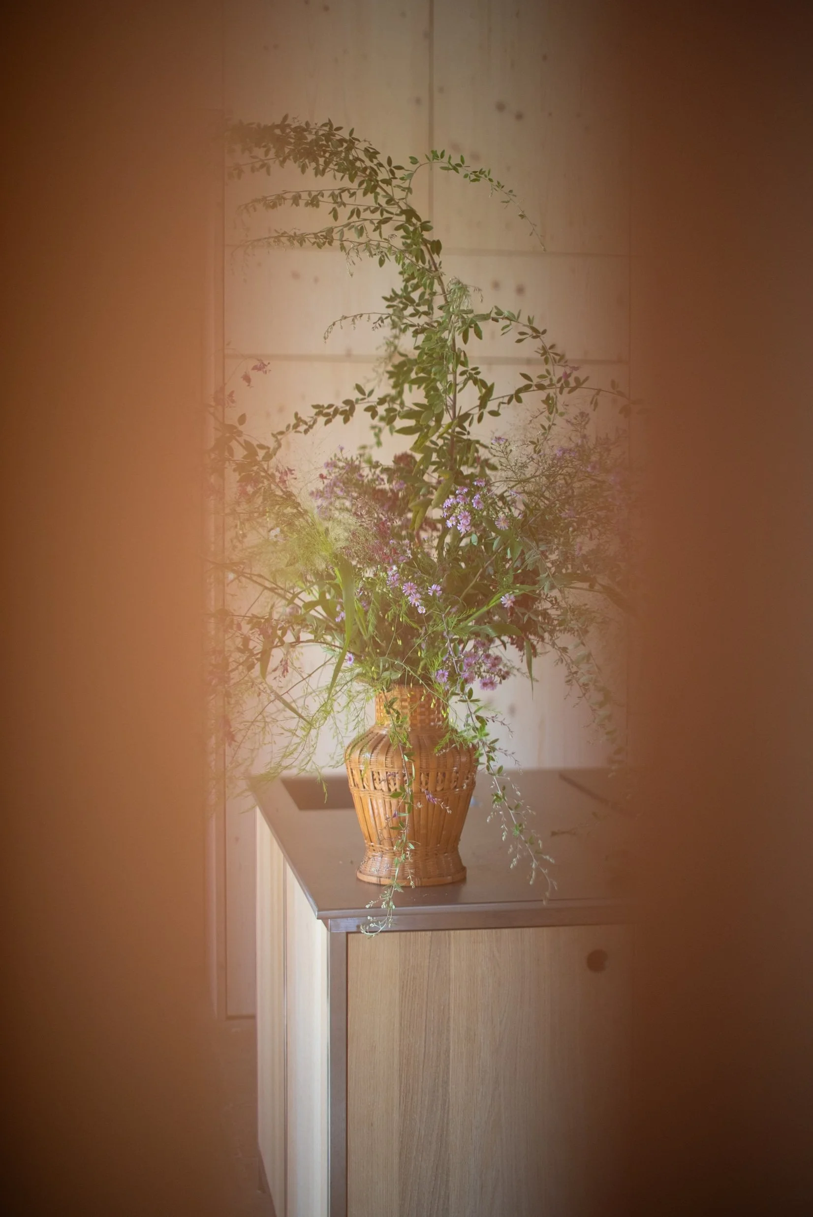 Naturalistic flowers Aesme Studio