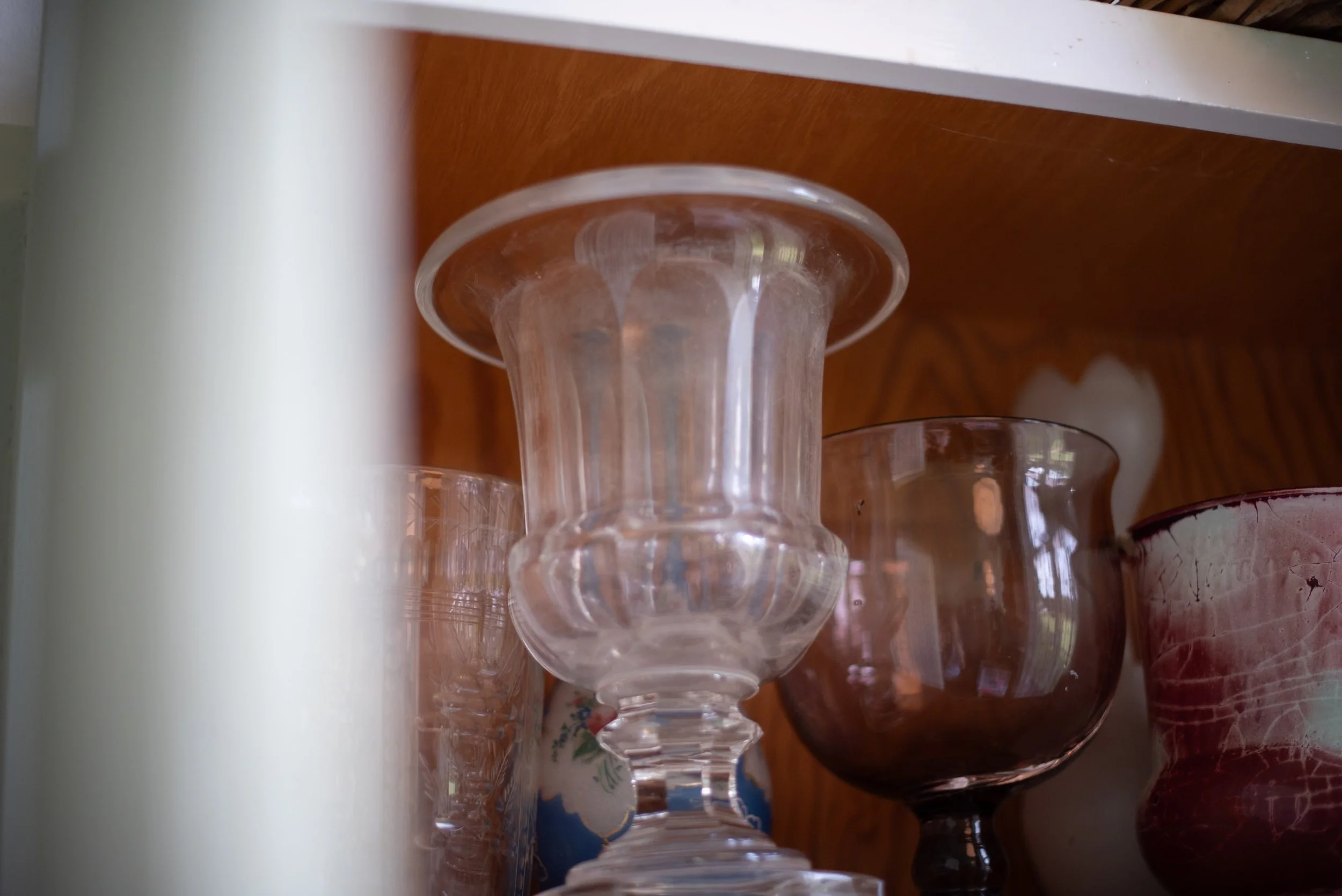 Karen Blixen vases