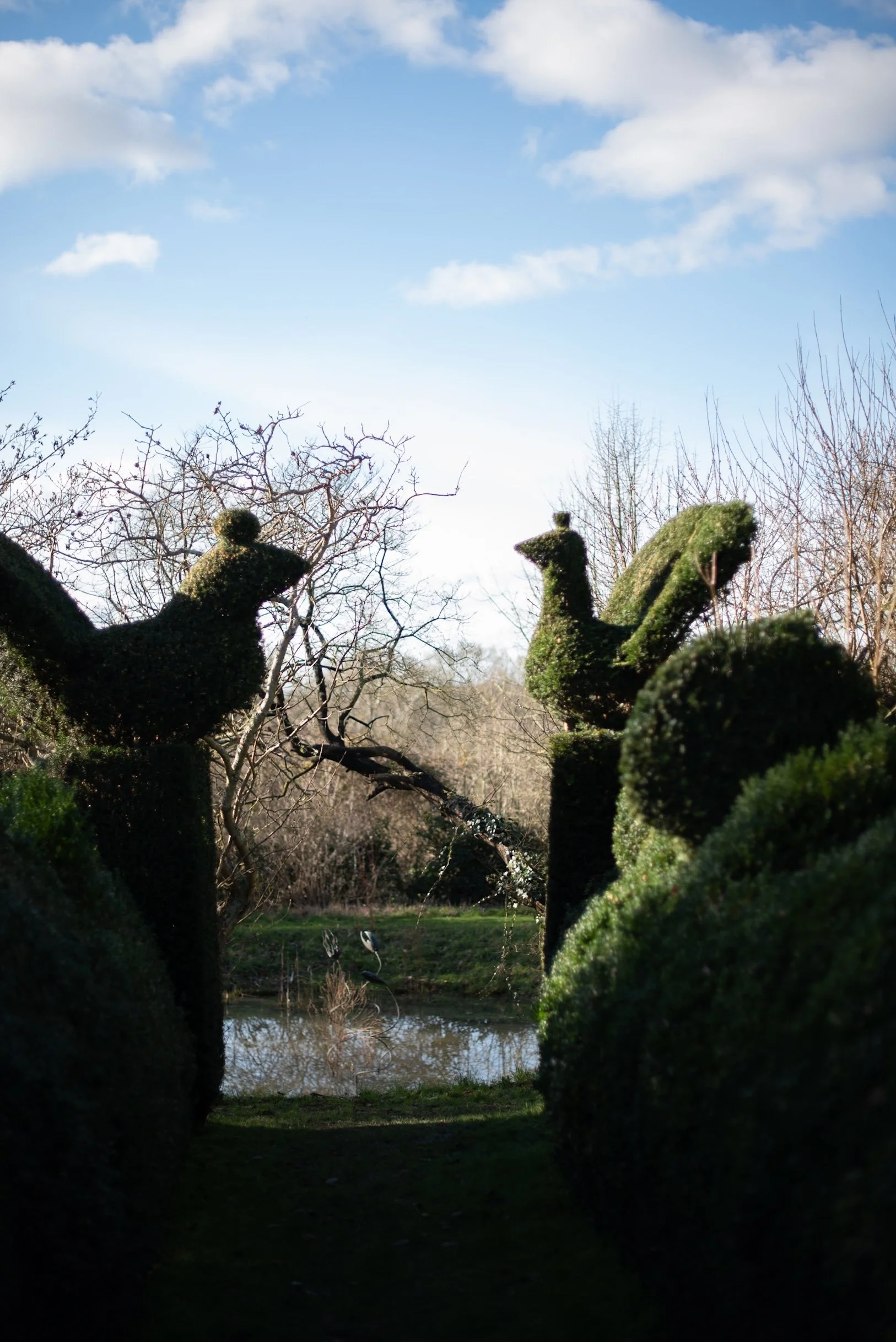 Balmoral Cottage Charlotte Molesworth