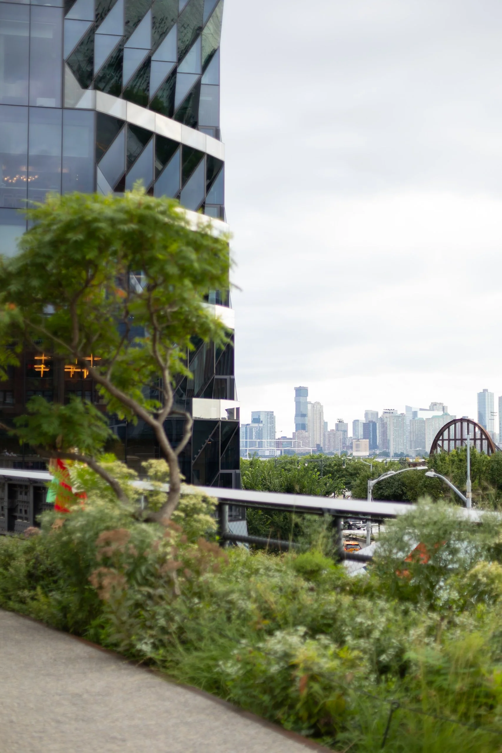 the highline new york