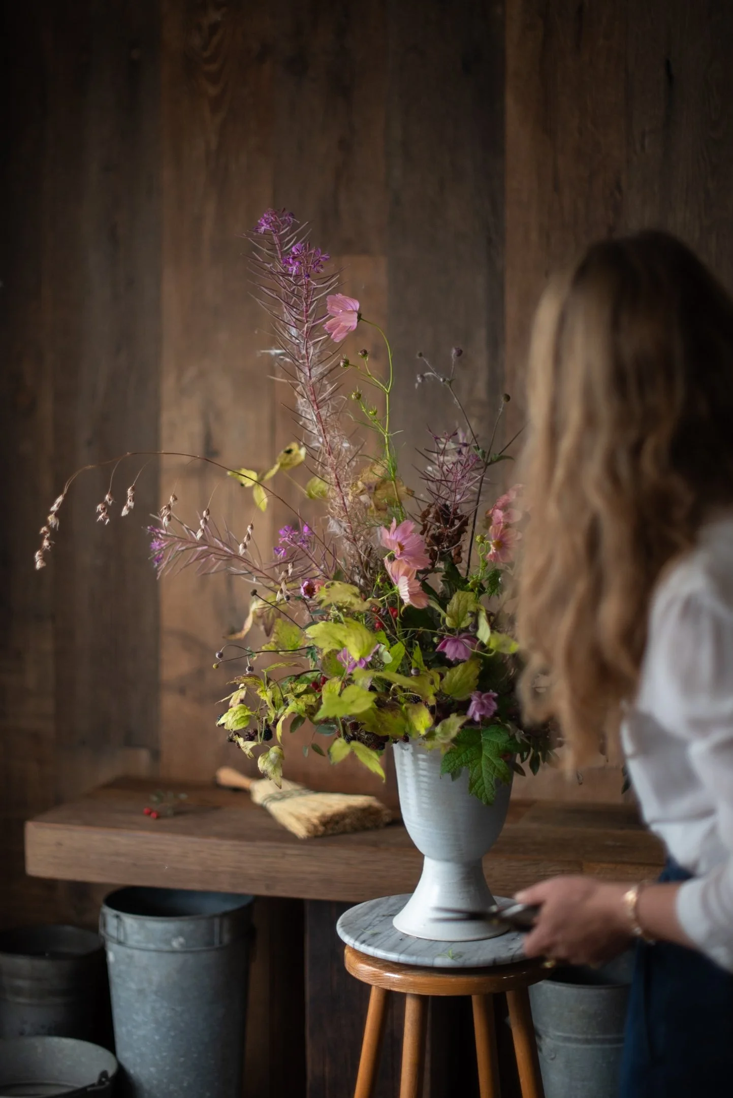naturalistic flowers