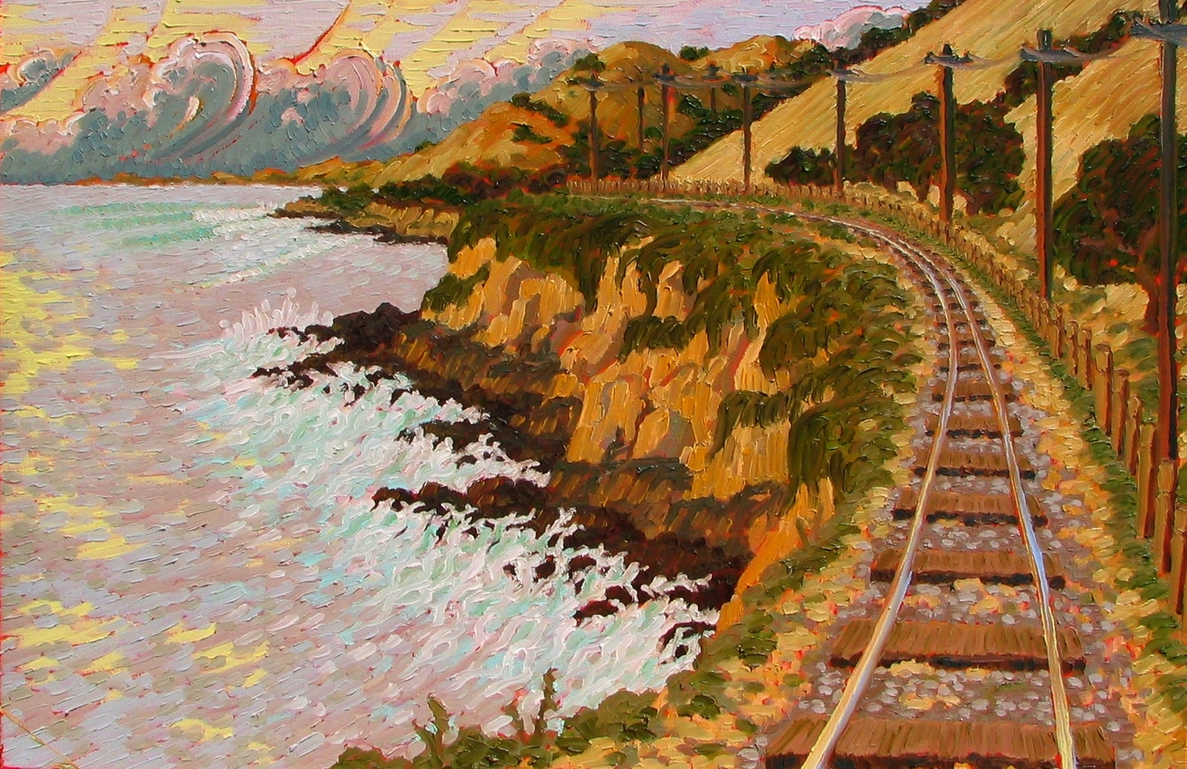 The Tracks 2