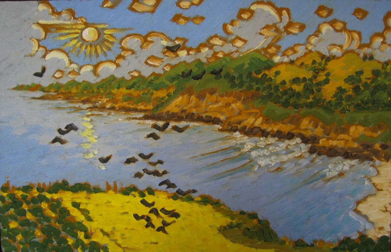 North Coast Crows