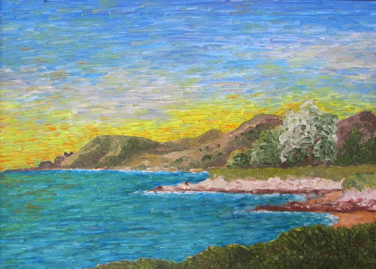 Shell Beach 