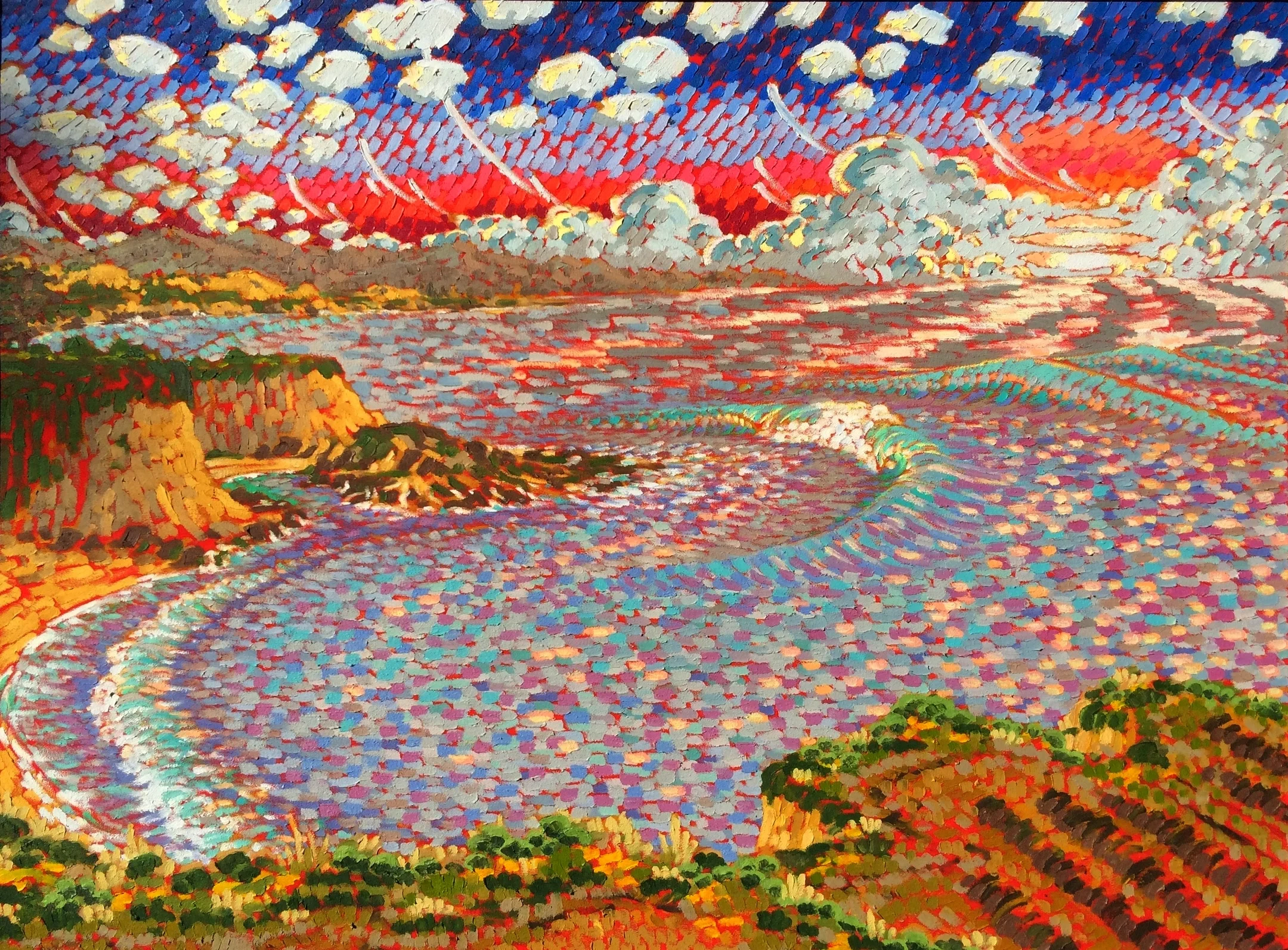 North Coast Horseshoe