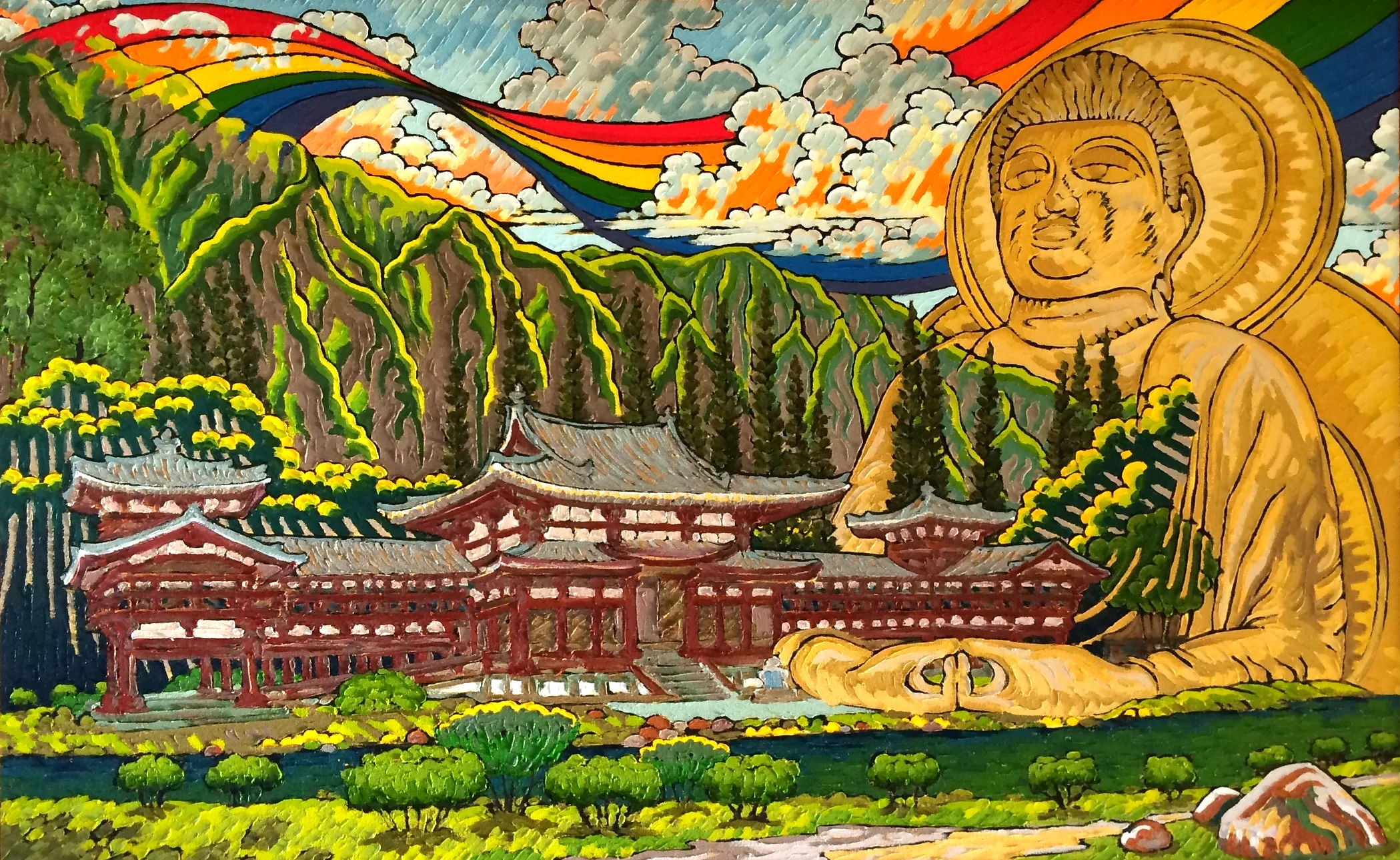 Valley of the Temples