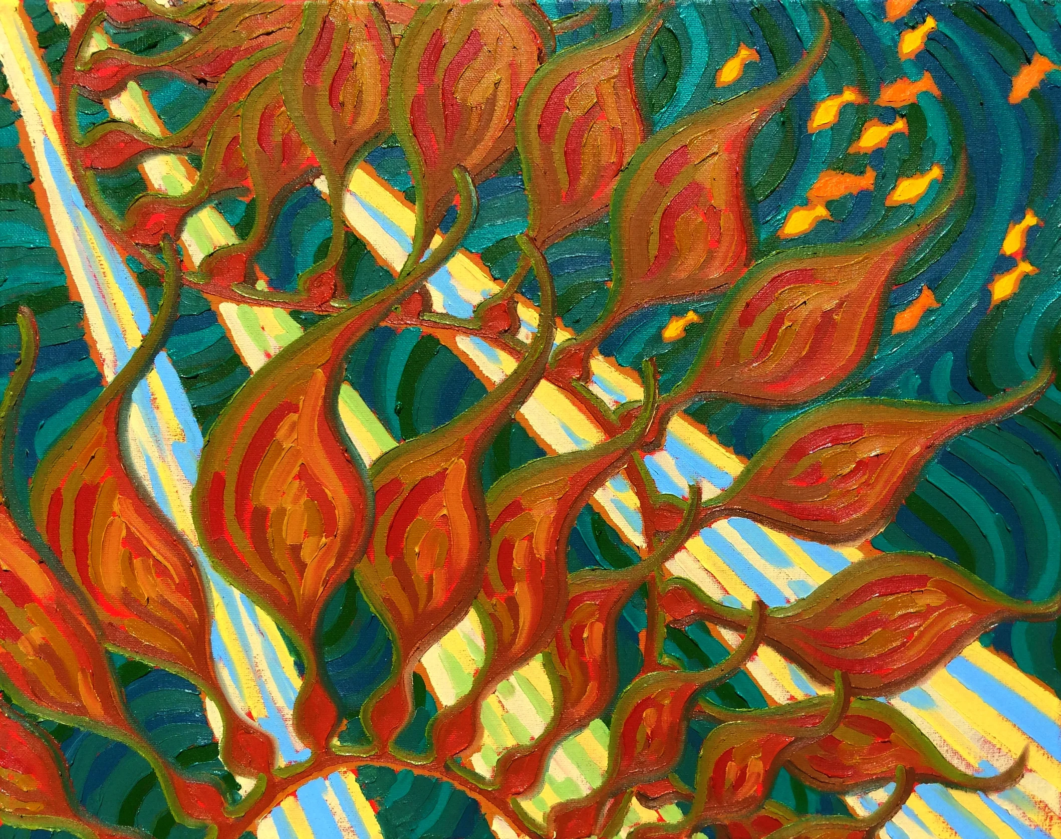 Kelp Forest Detail