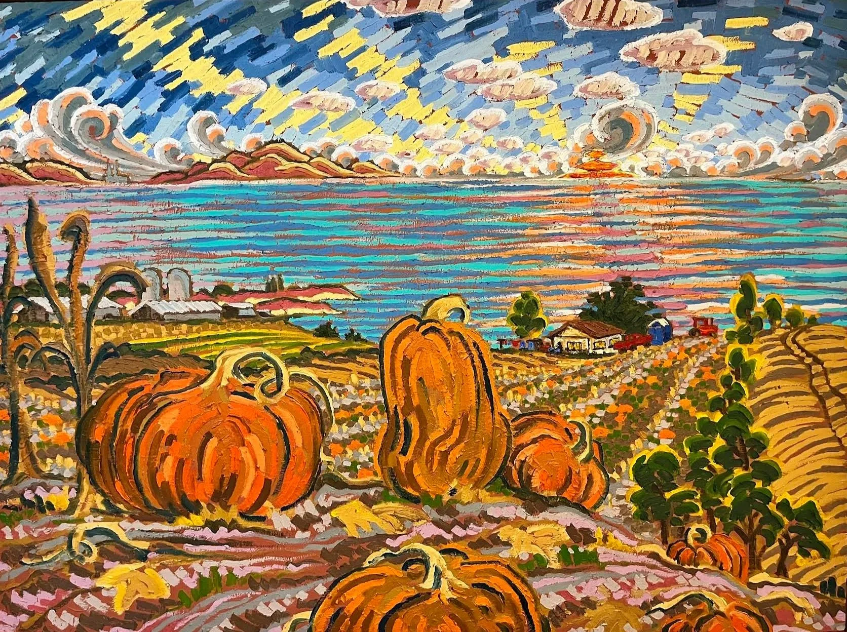 Santa Cruz Pumpkin Patch